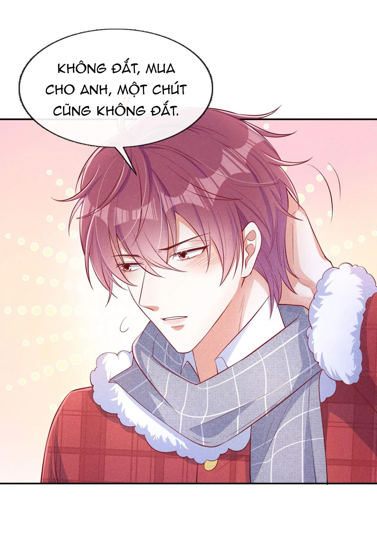 Tôi và hình mẫu lý tưởng của mình xong đời rồi Chapter 13 Trang 20