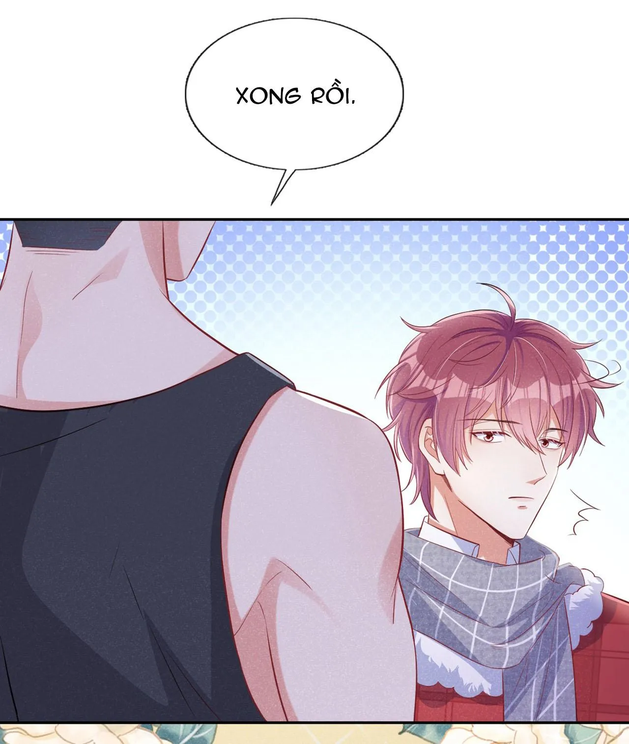 Tôi và hình mẫu lý tưởng của mình xong đời rồi Chapter 13 Trang 28