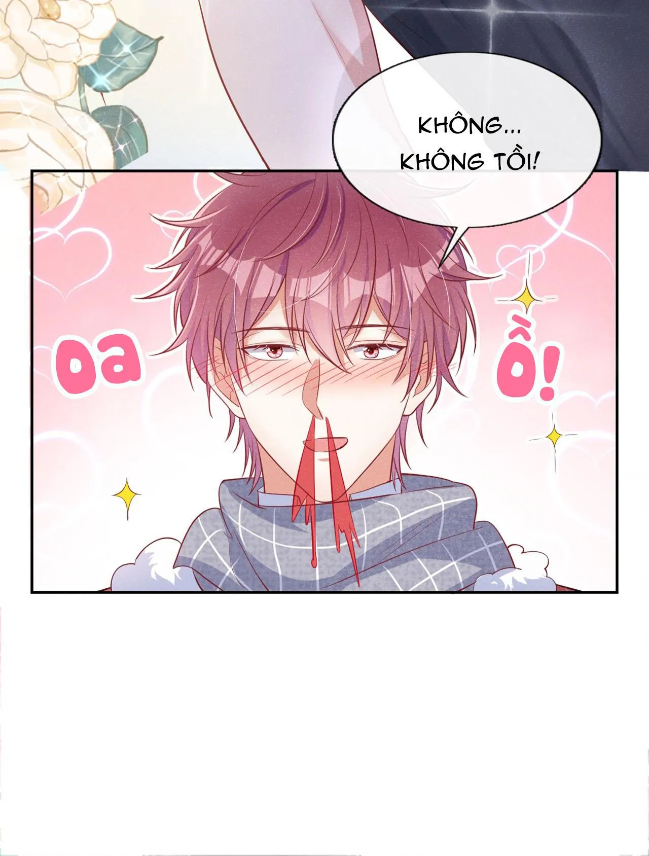 Tôi và hình mẫu lý tưởng của mình xong đời rồi Chapter 13 Trang 30