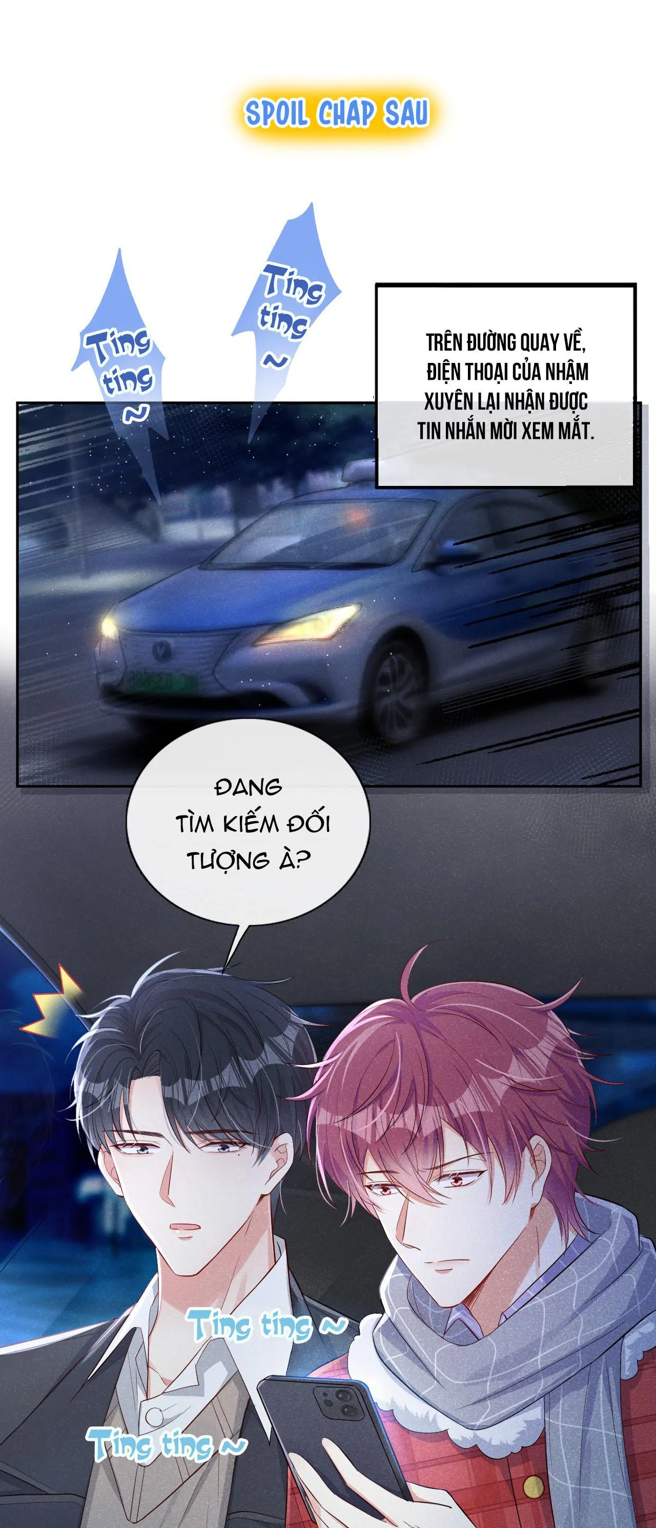 Tôi và hình mẫu lý tưởng của mình xong đời rồi Chapter 13 Trang 31