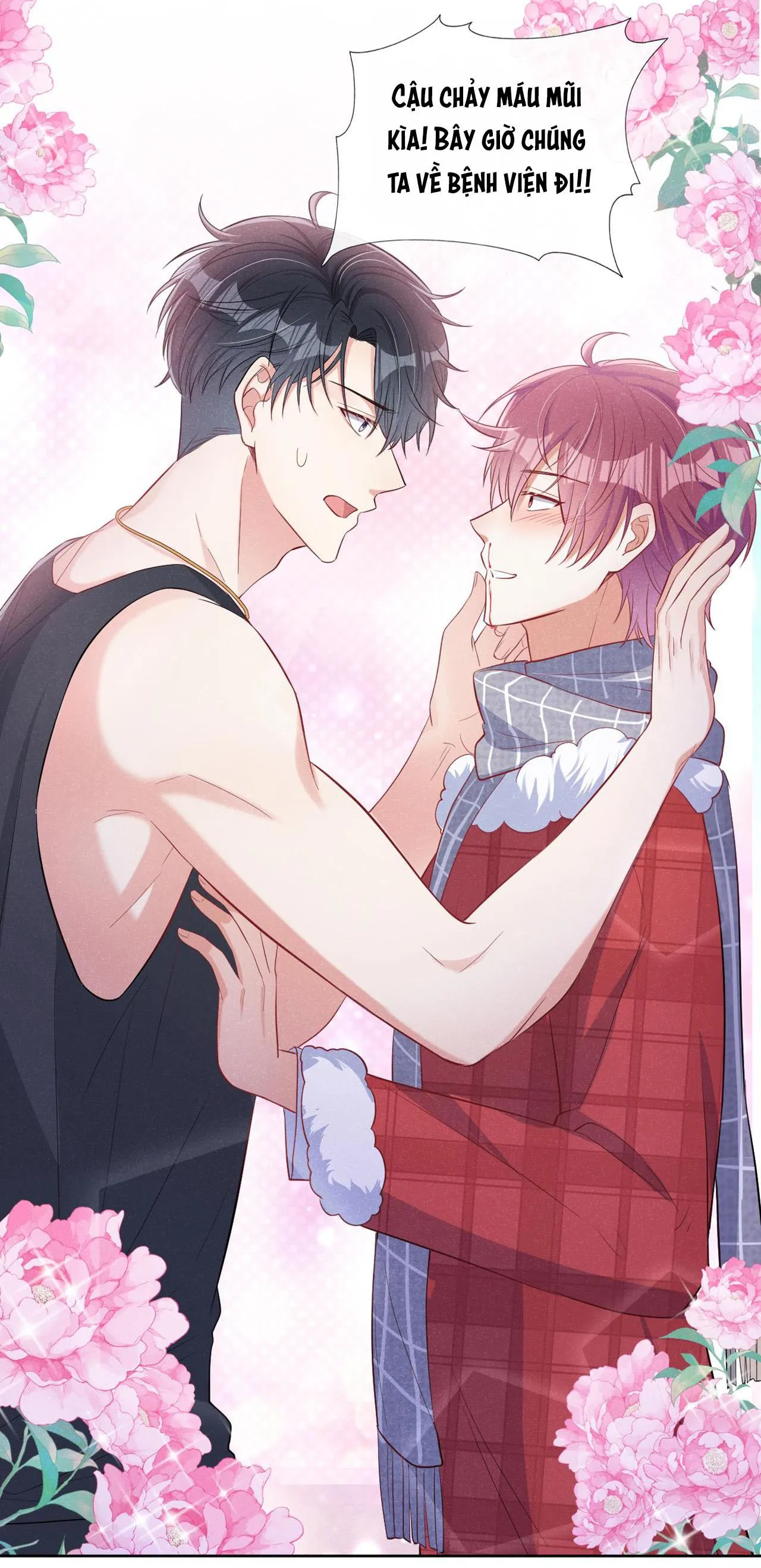 Tôi và hình mẫu lý tưởng của mình xong đời rồi Chapter 14 Trang 3