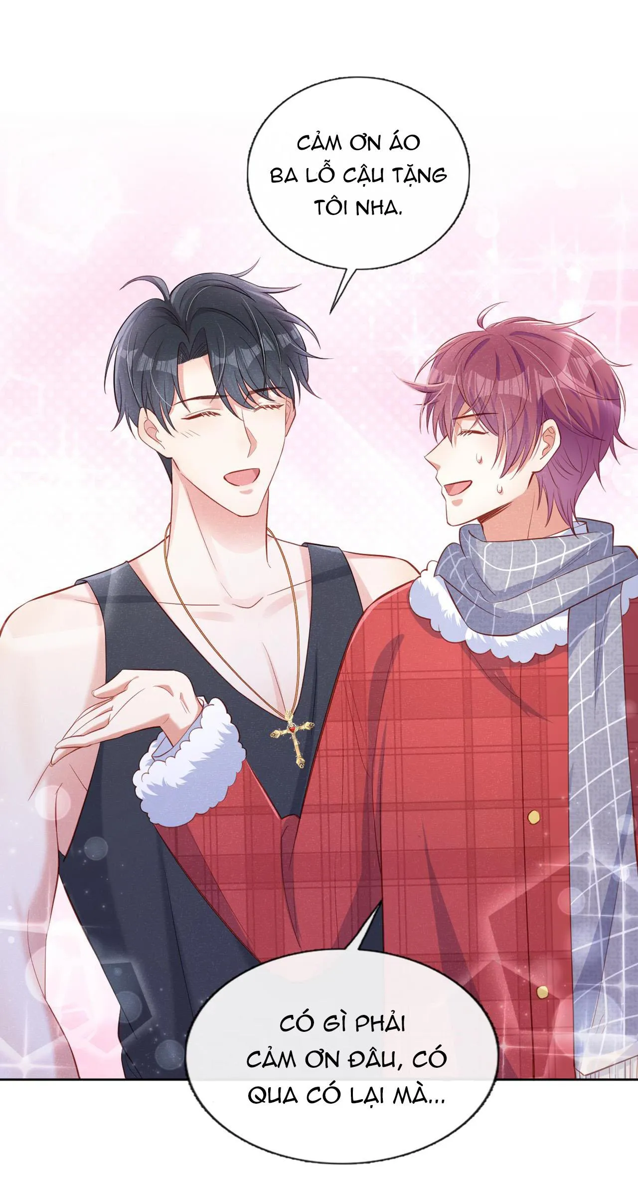 Tôi và hình mẫu lý tưởng của mình xong đời rồi Chapter 14 Trang 7