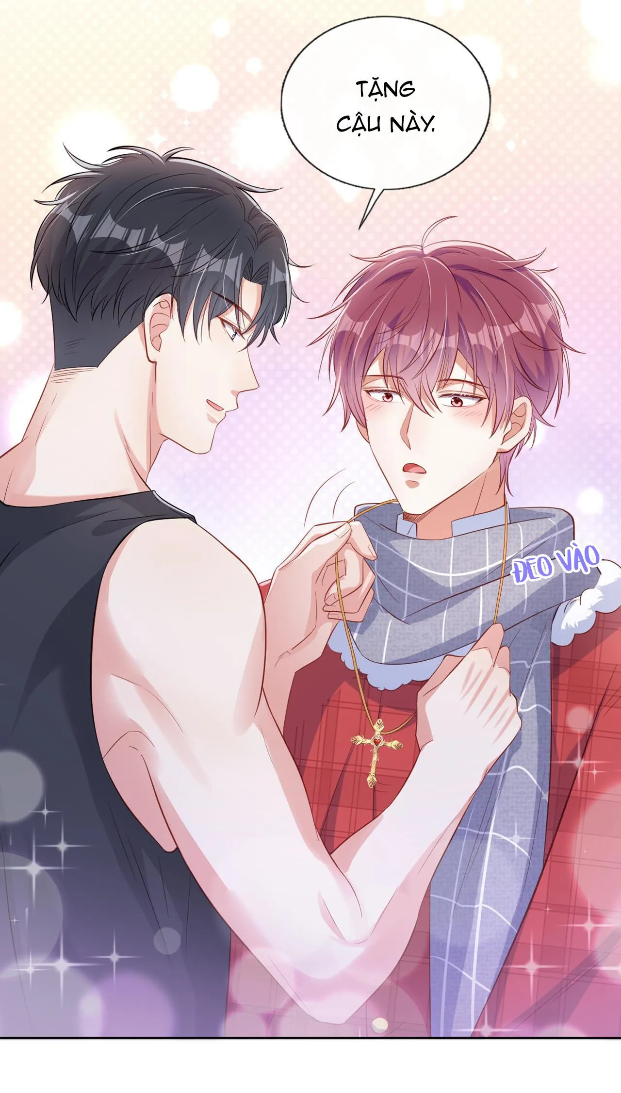 Tôi và hình mẫu lý tưởng của mình xong đời rồi Chapter 14 Trang 13