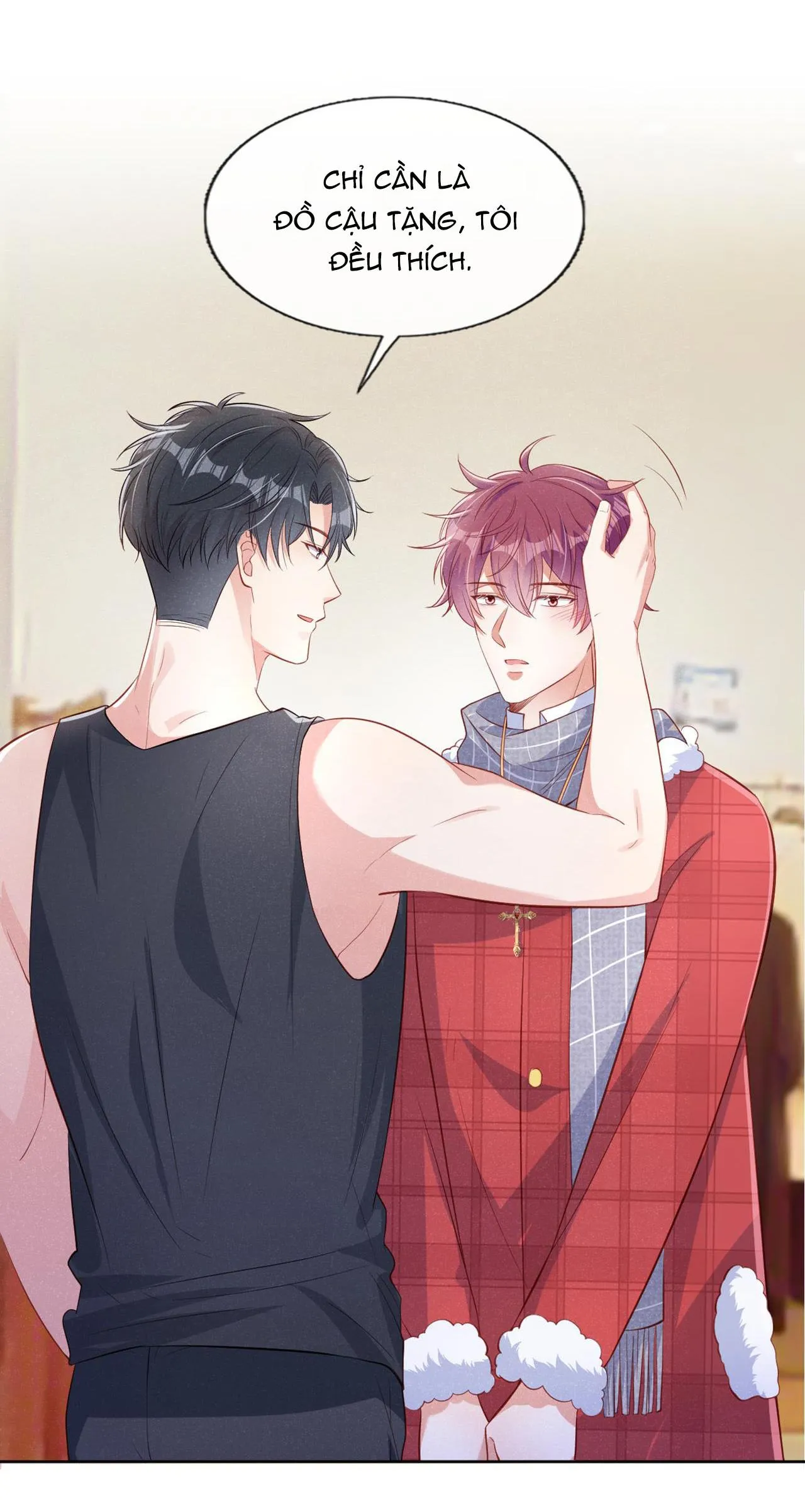 Tôi và hình mẫu lý tưởng của mình xong đời rồi Chapter 14 Trang 15