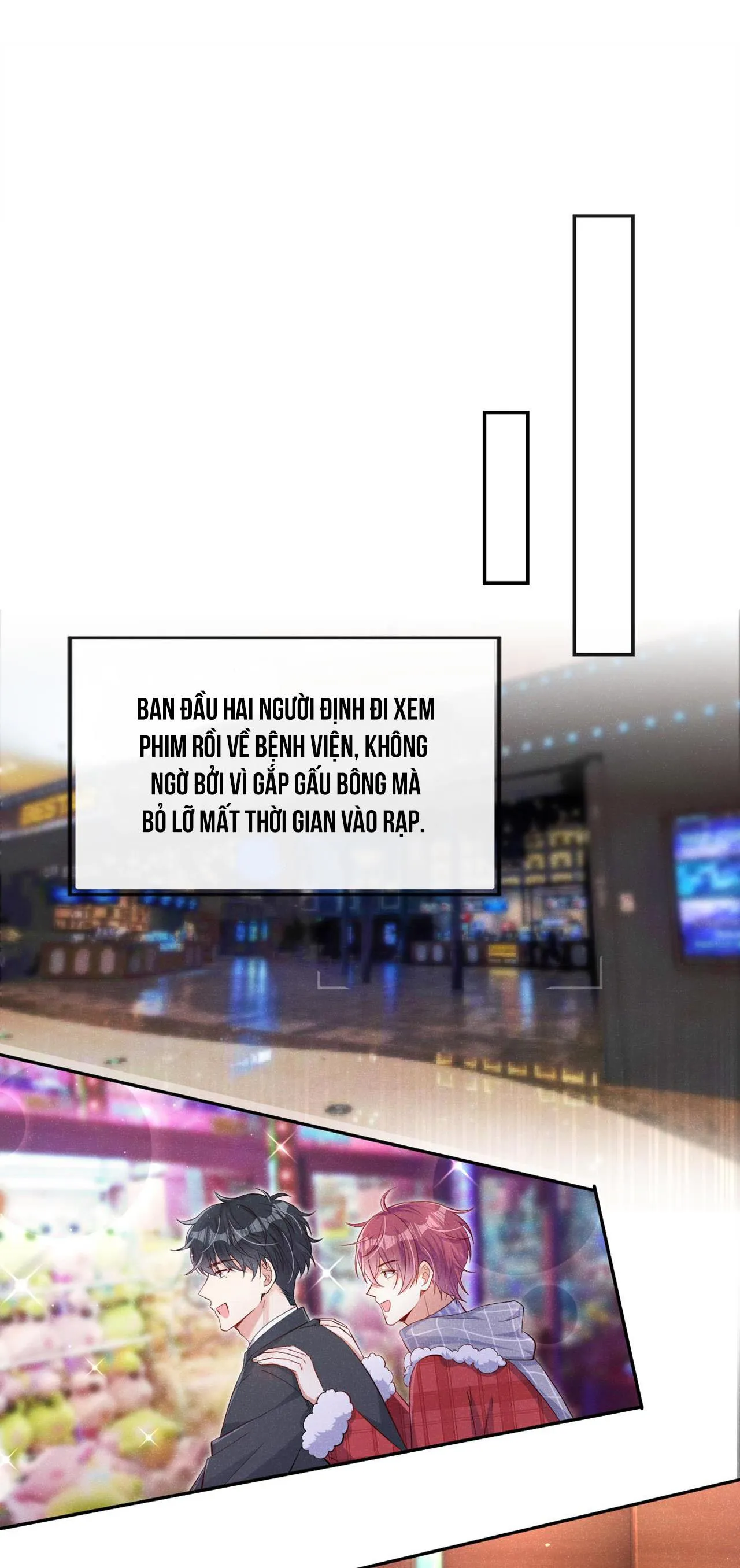 Tôi và hình mẫu lý tưởng của mình xong đời rồi Chapter 14 Trang 17