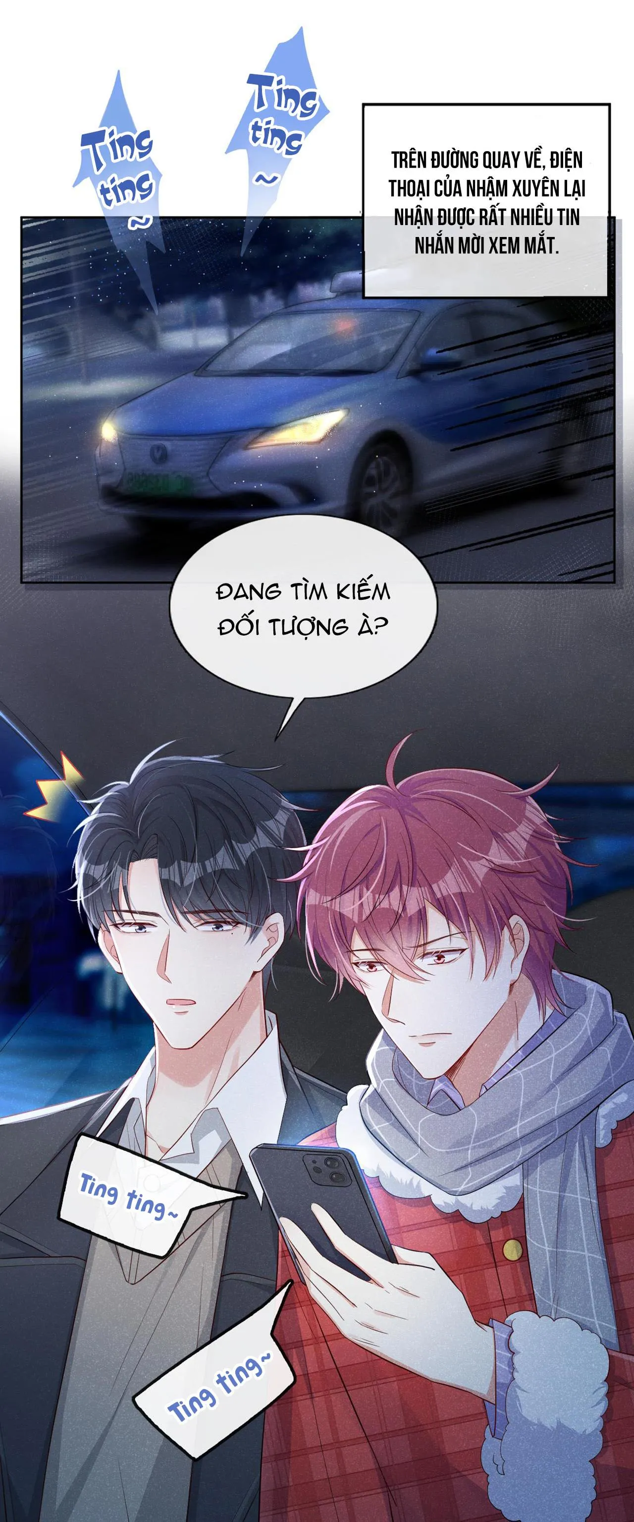 Tôi và hình mẫu lý tưởng của mình xong đời rồi Chapter 14 Trang 19