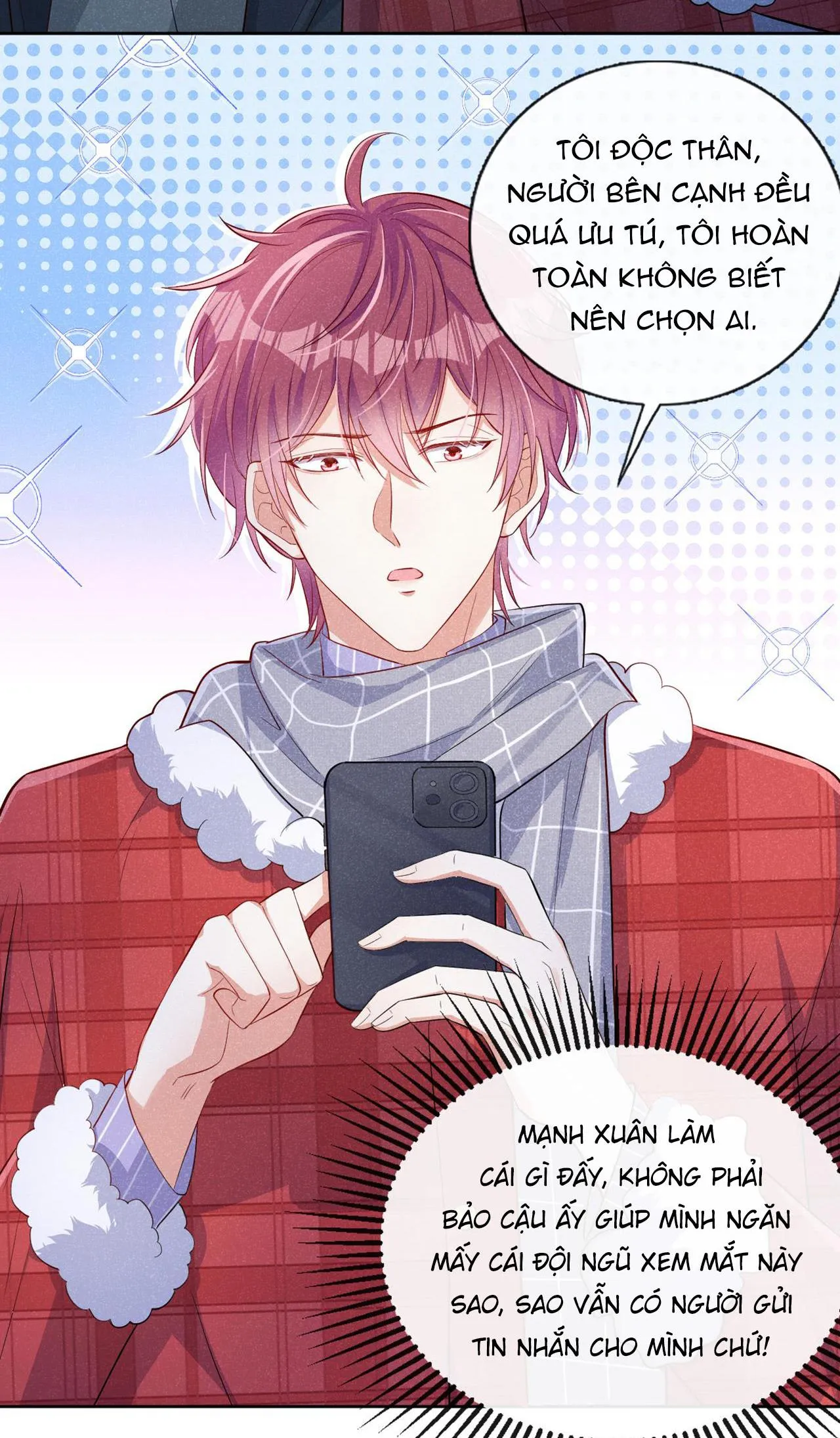 Tôi và hình mẫu lý tưởng của mình xong đời rồi Chapter 14 Trang 20