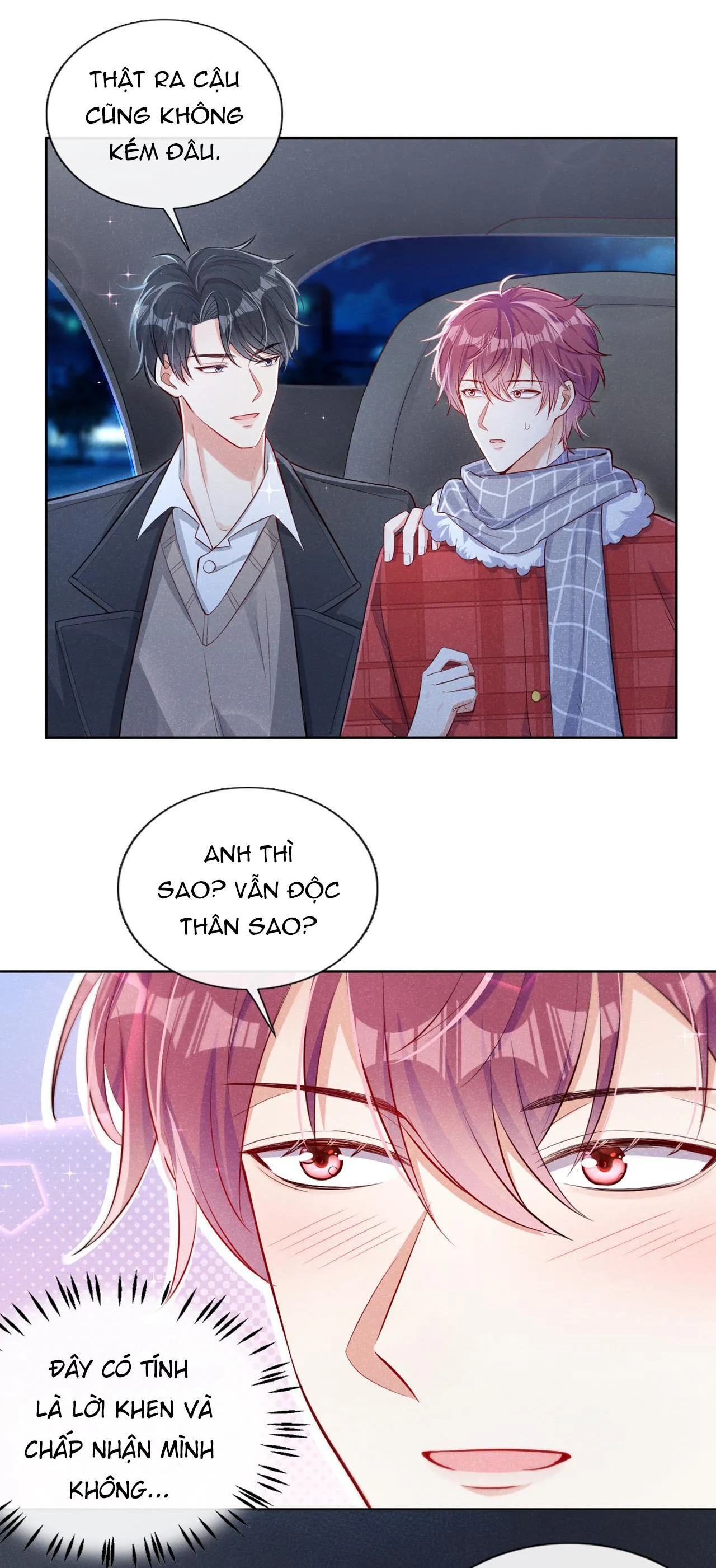 Tôi và hình mẫu lý tưởng của mình xong đời rồi Chapter 14 Trang 22