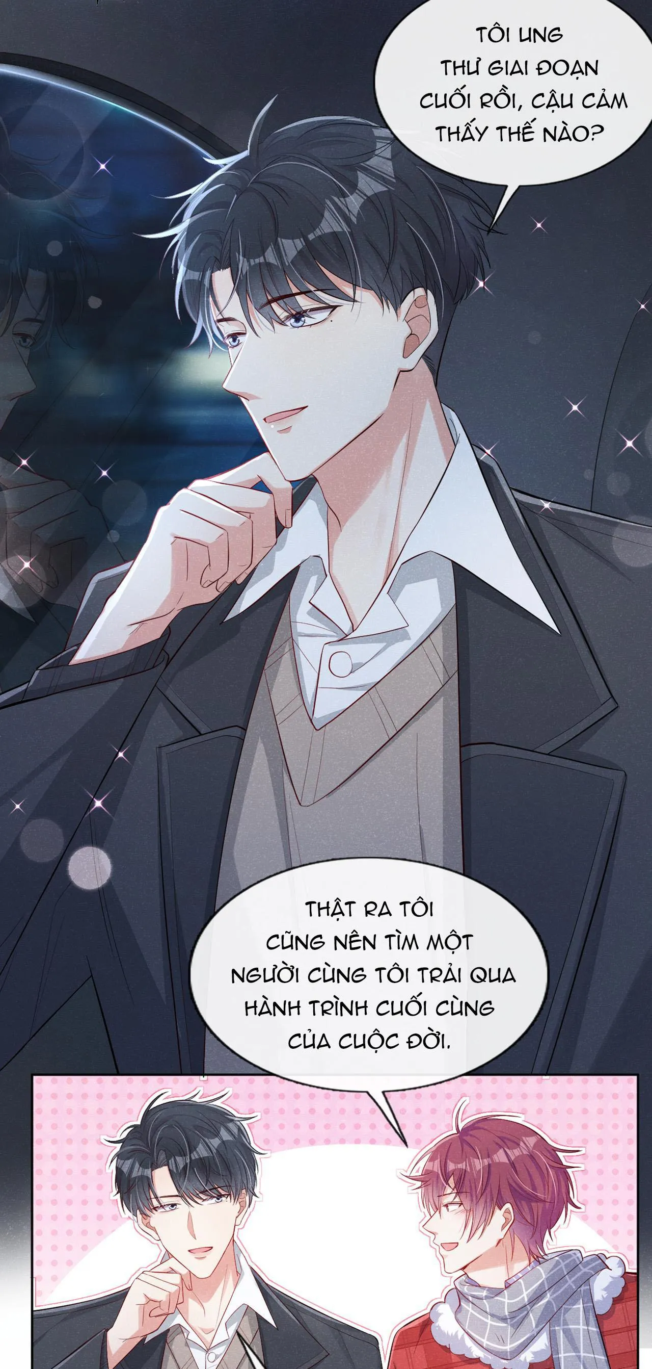 Tôi và hình mẫu lý tưởng của mình xong đời rồi Chapter 14 Trang 23