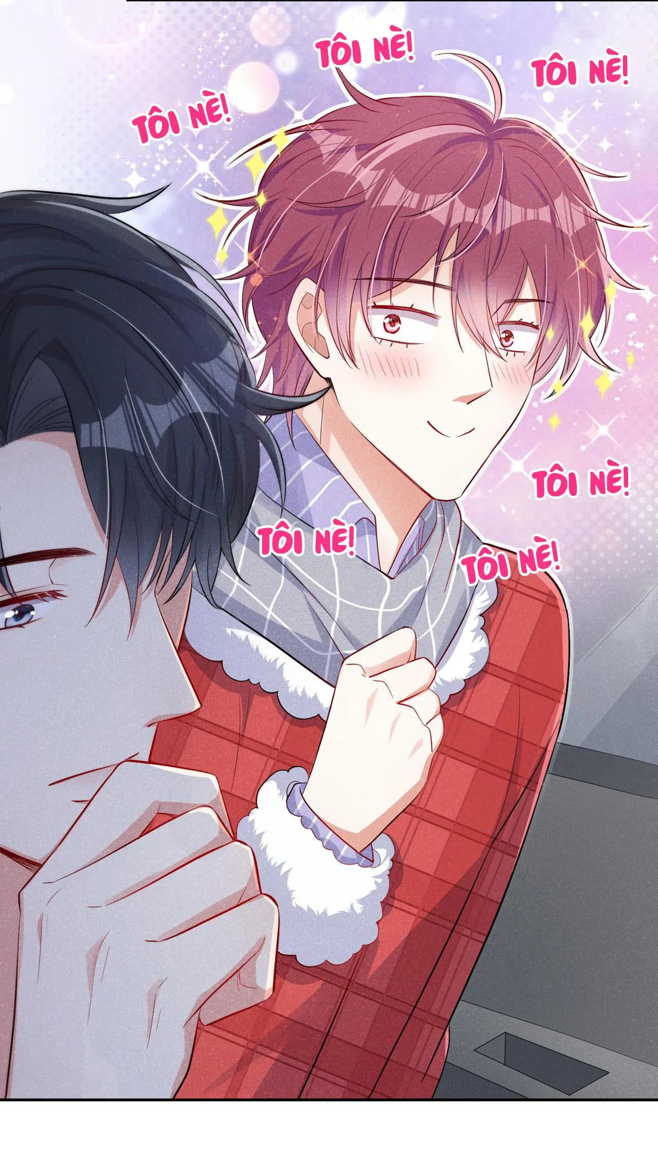 Tôi và hình mẫu lý tưởng của mình xong đời rồi Chapter 14 Trang 25