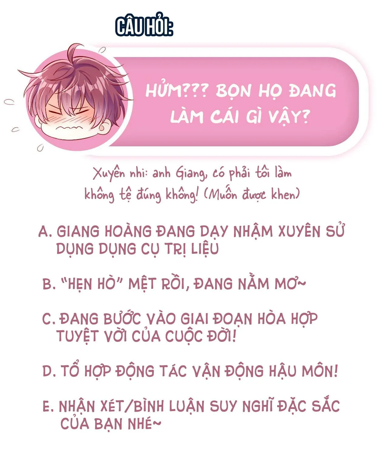 Tôi và hình mẫu lý tưởng của mình xong đời rồi Chapter 14 Trang 29