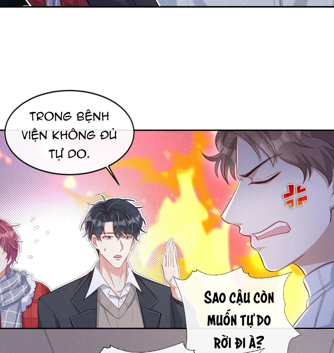 Tôi và hình mẫu lý tưởng của mình xong đời rồi Chapter 15 Trang 6