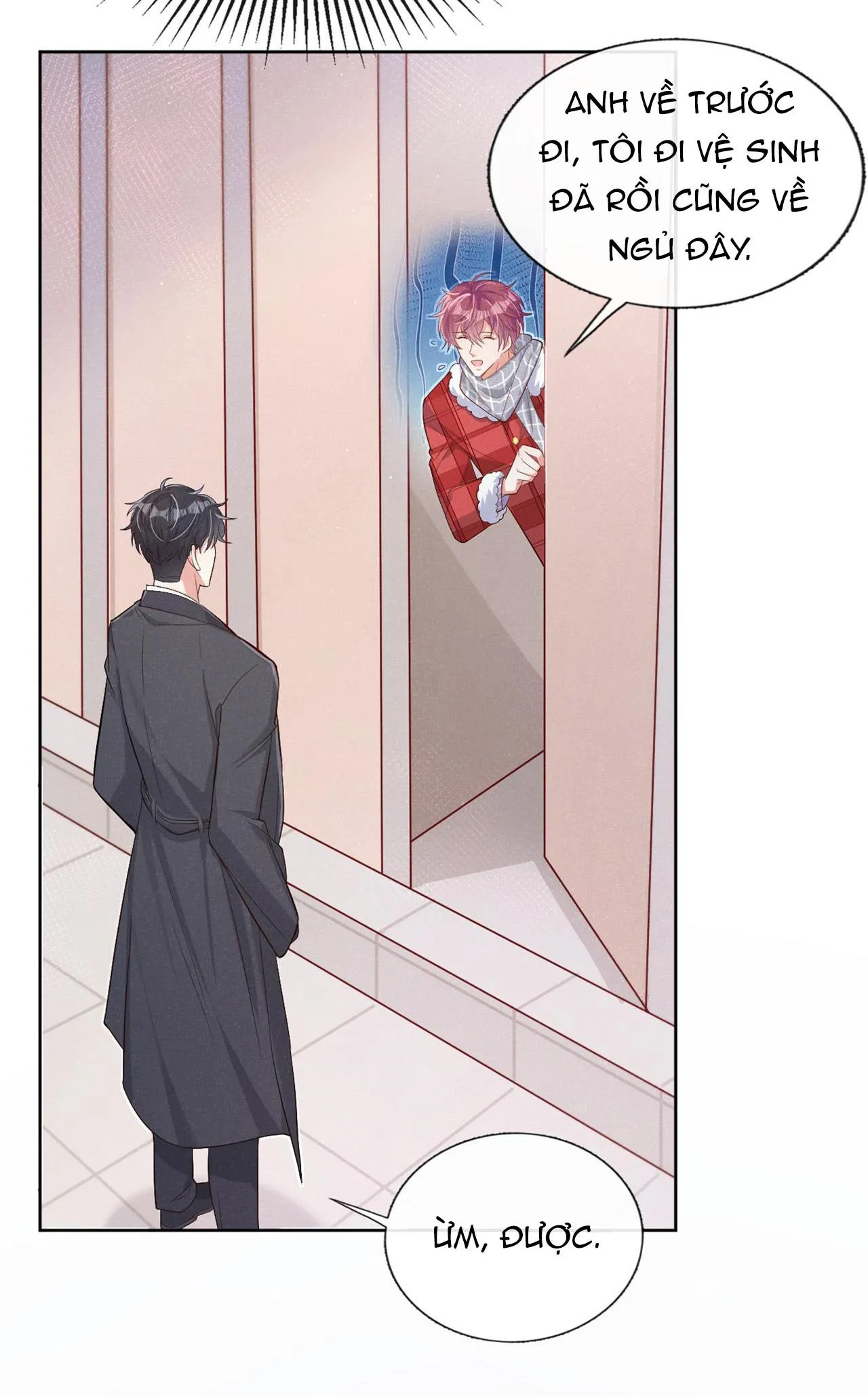 Tôi và hình mẫu lý tưởng của mình xong đời rồi Chapter 15 Trang 16