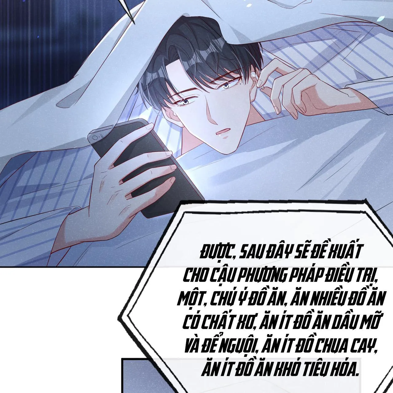 Tôi và hình mẫu lý tưởng của mình xong đời rồi Chapter 15 Trang 18