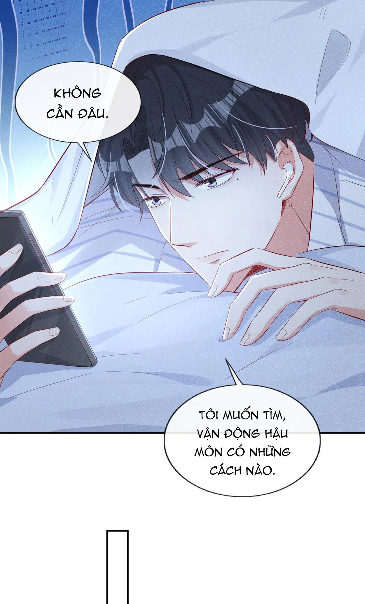 Tôi và hình mẫu lý tưởng của mình xong đời rồi Chapter 15 Trang 20