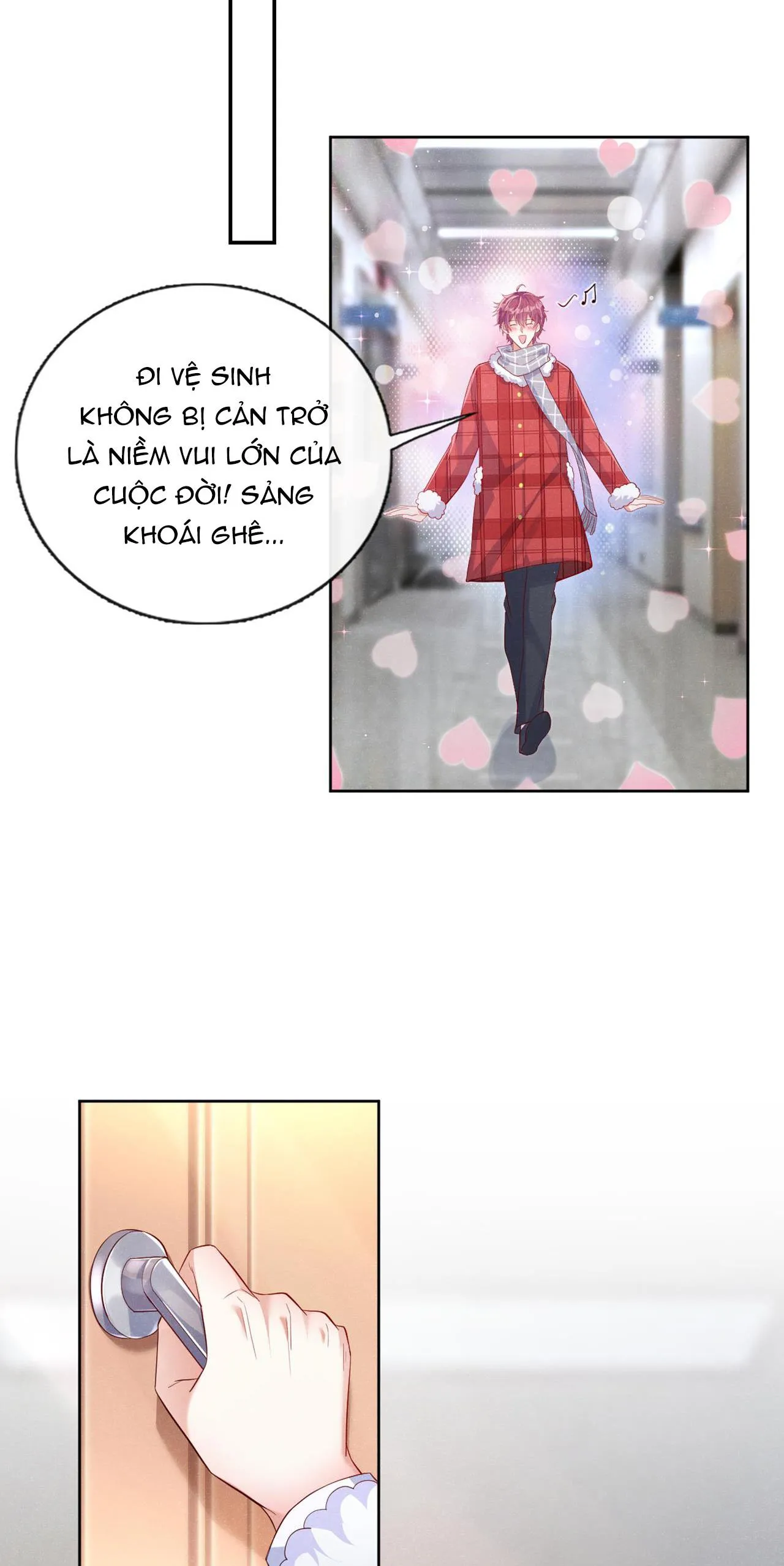 Tôi và hình mẫu lý tưởng của mình xong đời rồi Chapter 15 Trang 21