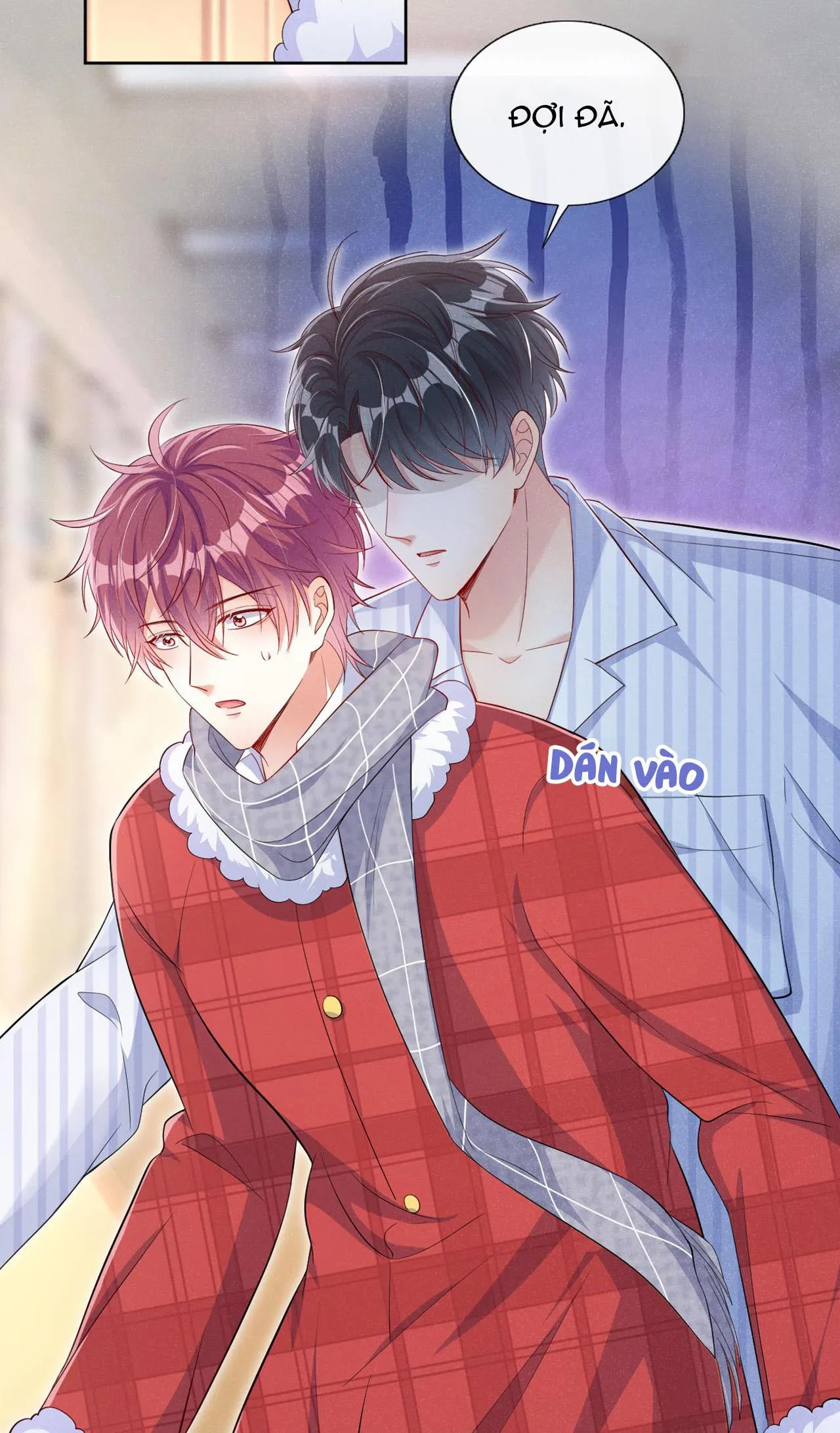 Tôi và hình mẫu lý tưởng của mình xong đời rồi Chapter 15 Trang 22