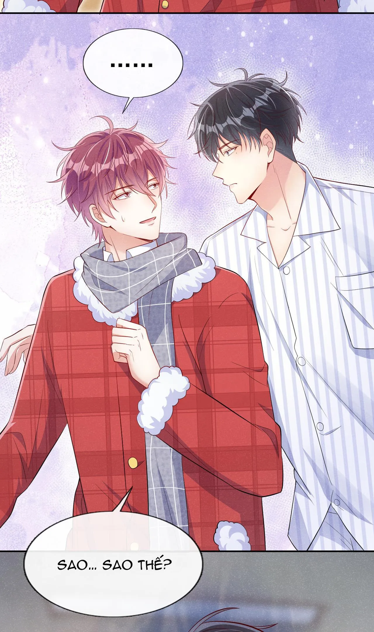 Tôi và hình mẫu lý tưởng của mình xong đời rồi Chapter 15 Trang 23