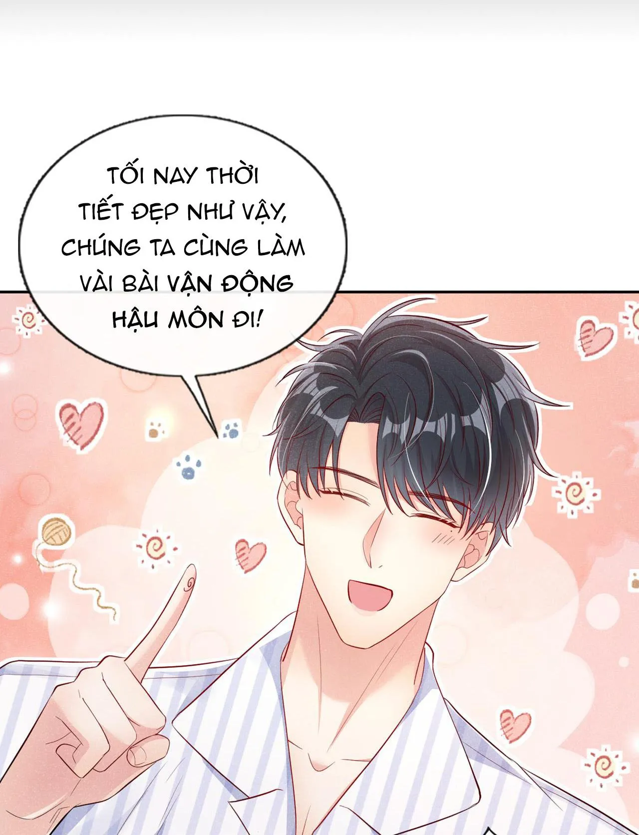 Tôi và hình mẫu lý tưởng của mình xong đời rồi Chapter 15 Trang 25