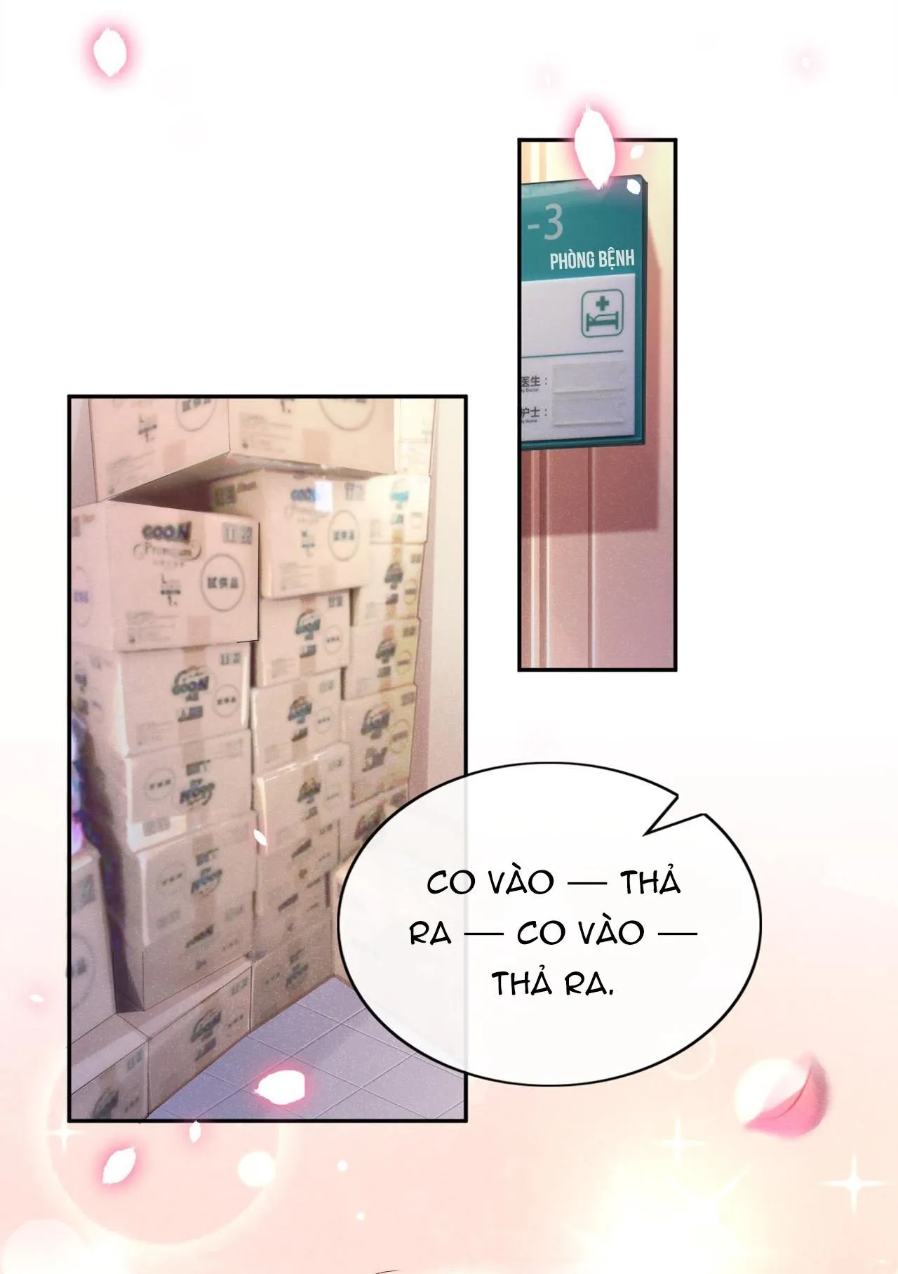 Tôi và hình mẫu lý tưởng của mình xong đời rồi Chapter 15 Trang 26