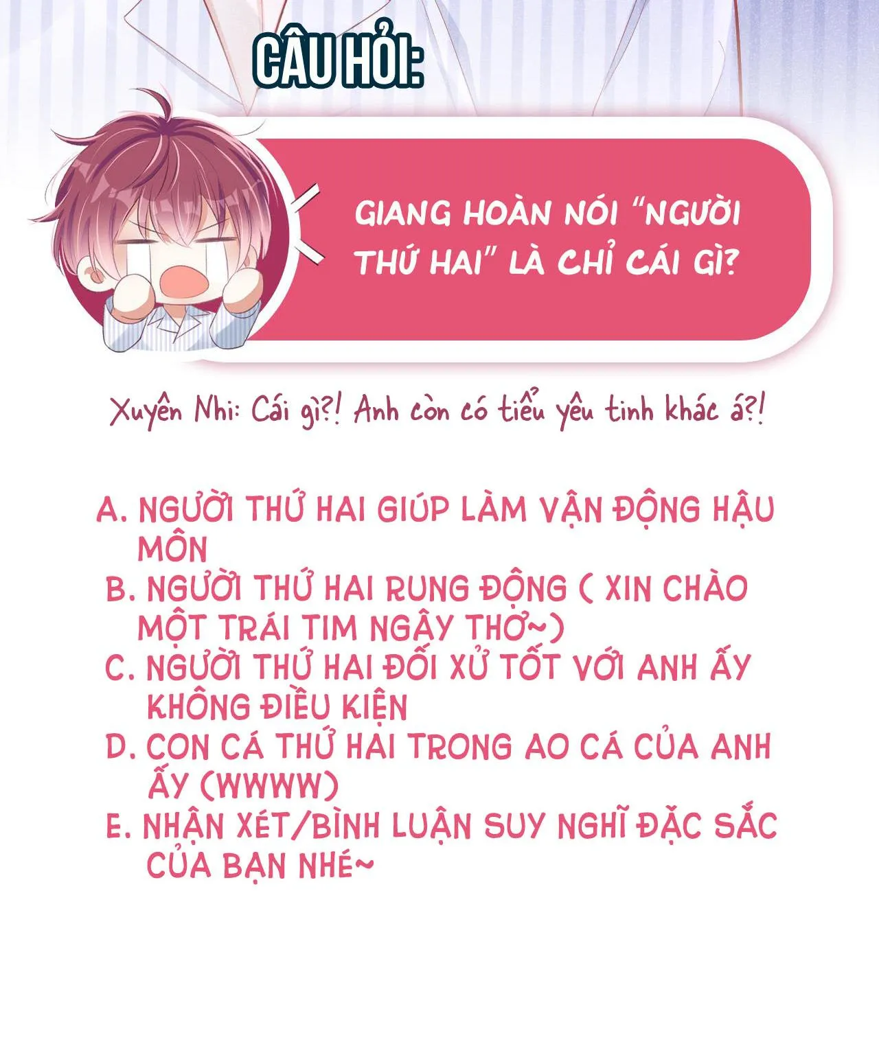 Tôi và hình mẫu lý tưởng của mình xong đời rồi Chapter 15 Trang 31