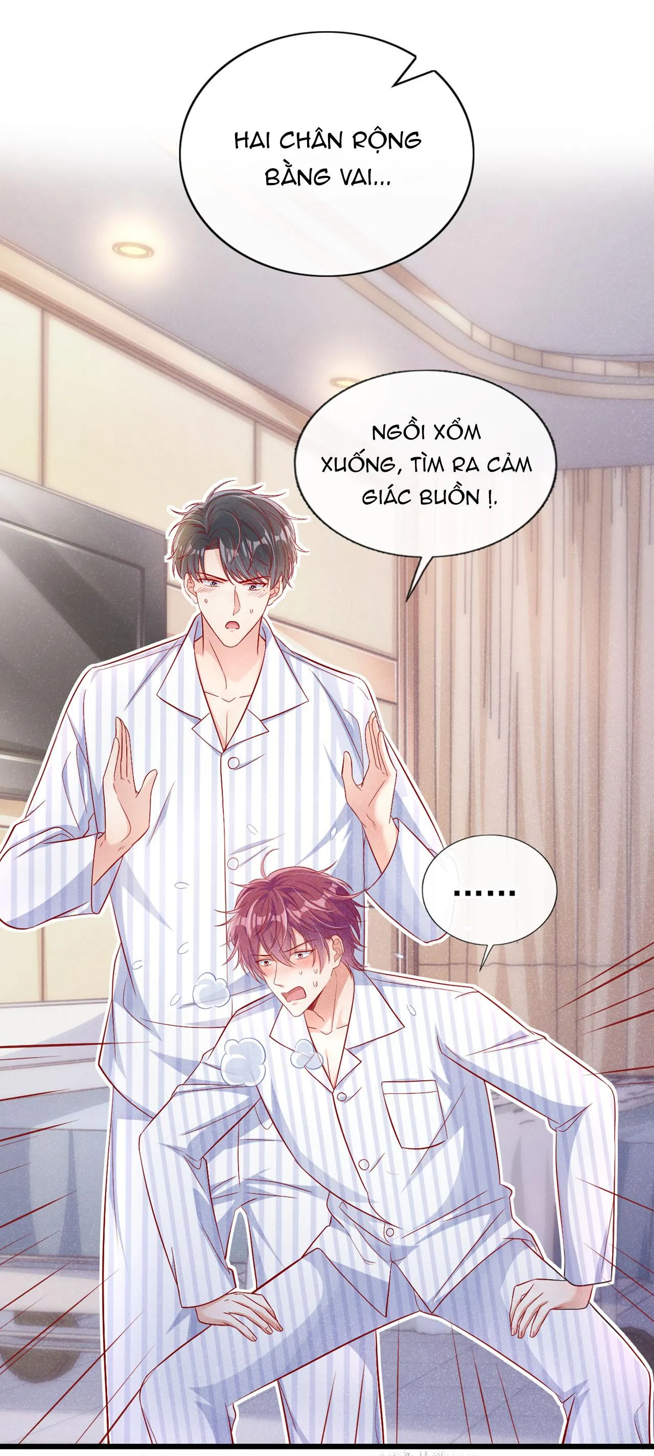 Tôi và hình mẫu lý tưởng của mình xong đời rồi Chapter 16 Trang 4