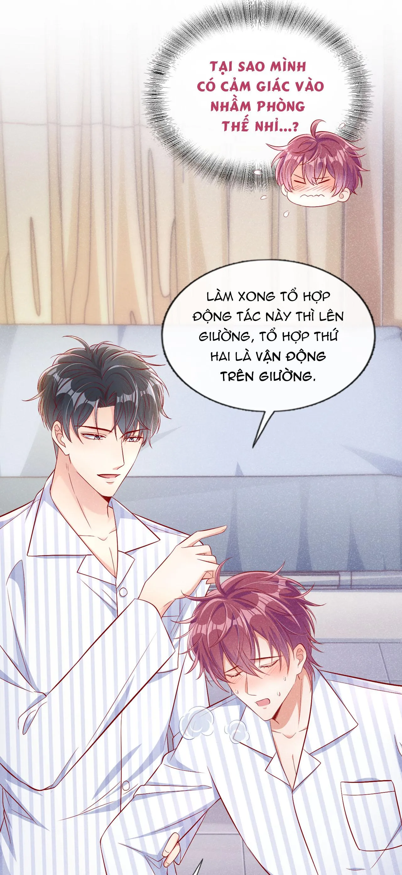 Tôi và hình mẫu lý tưởng của mình xong đời rồi Chapter 16 Trang 5