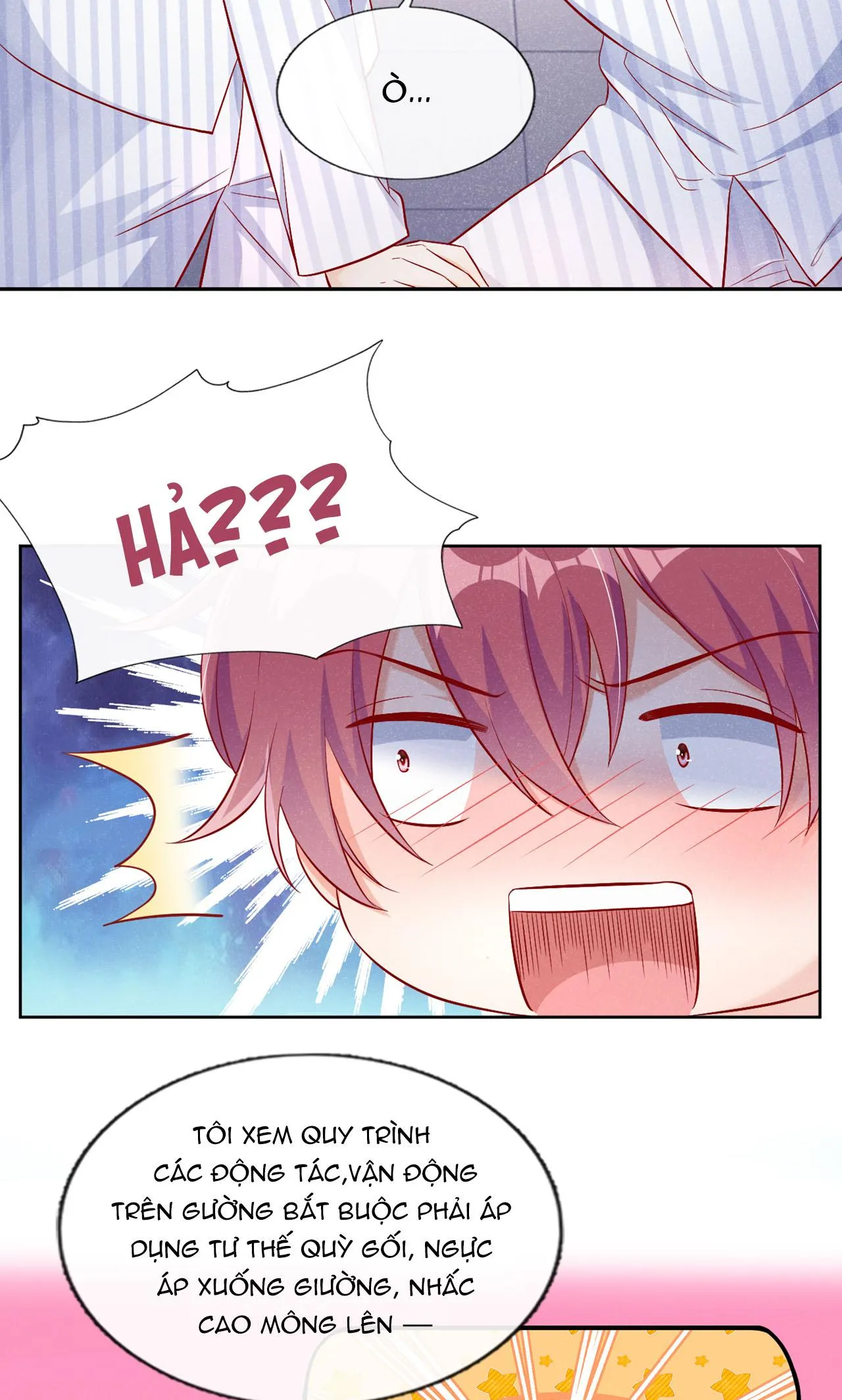 Tôi và hình mẫu lý tưởng của mình xong đời rồi Chapter 16 Trang 6