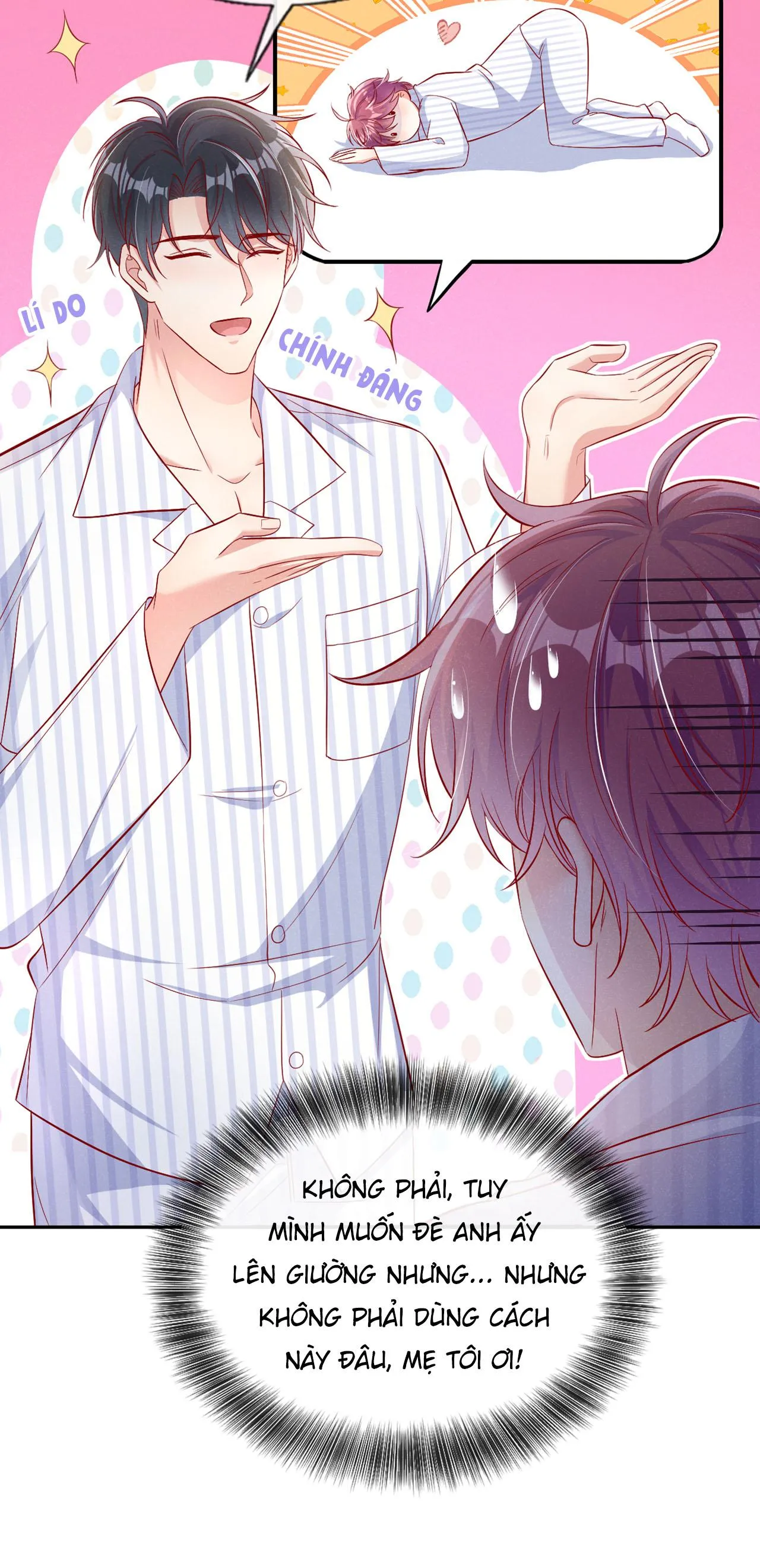 Tôi và hình mẫu lý tưởng của mình xong đời rồi Chapter 16 Trang 7