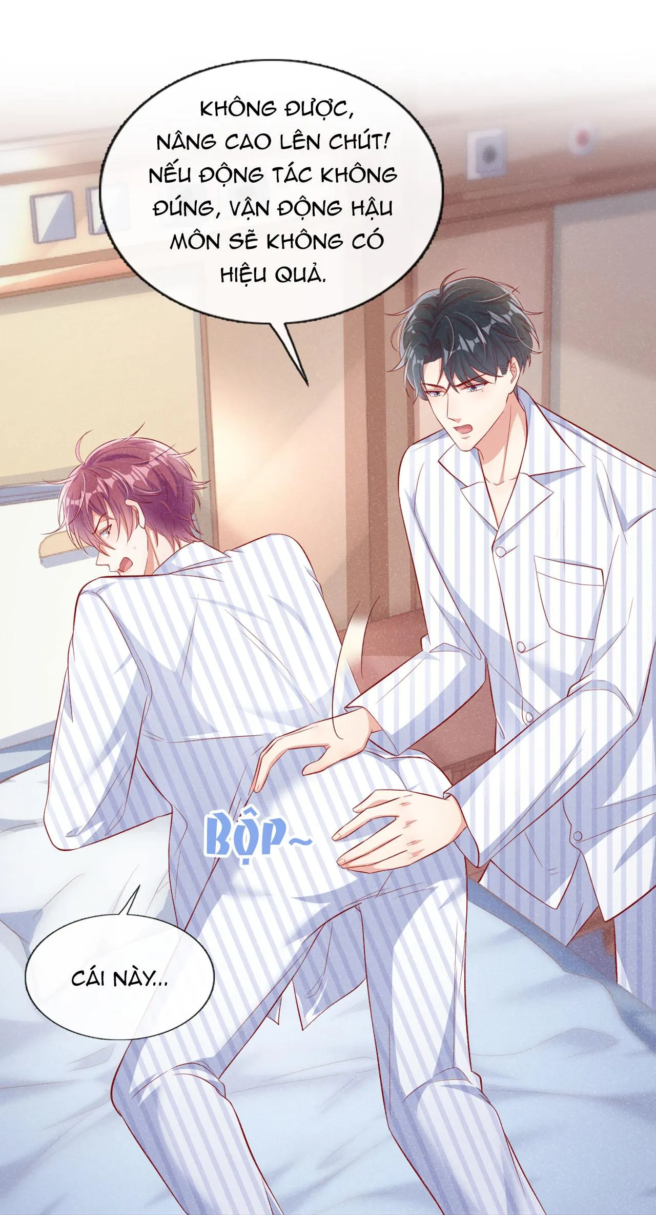 Tôi và hình mẫu lý tưởng của mình xong đời rồi Chapter 16 Trang 8