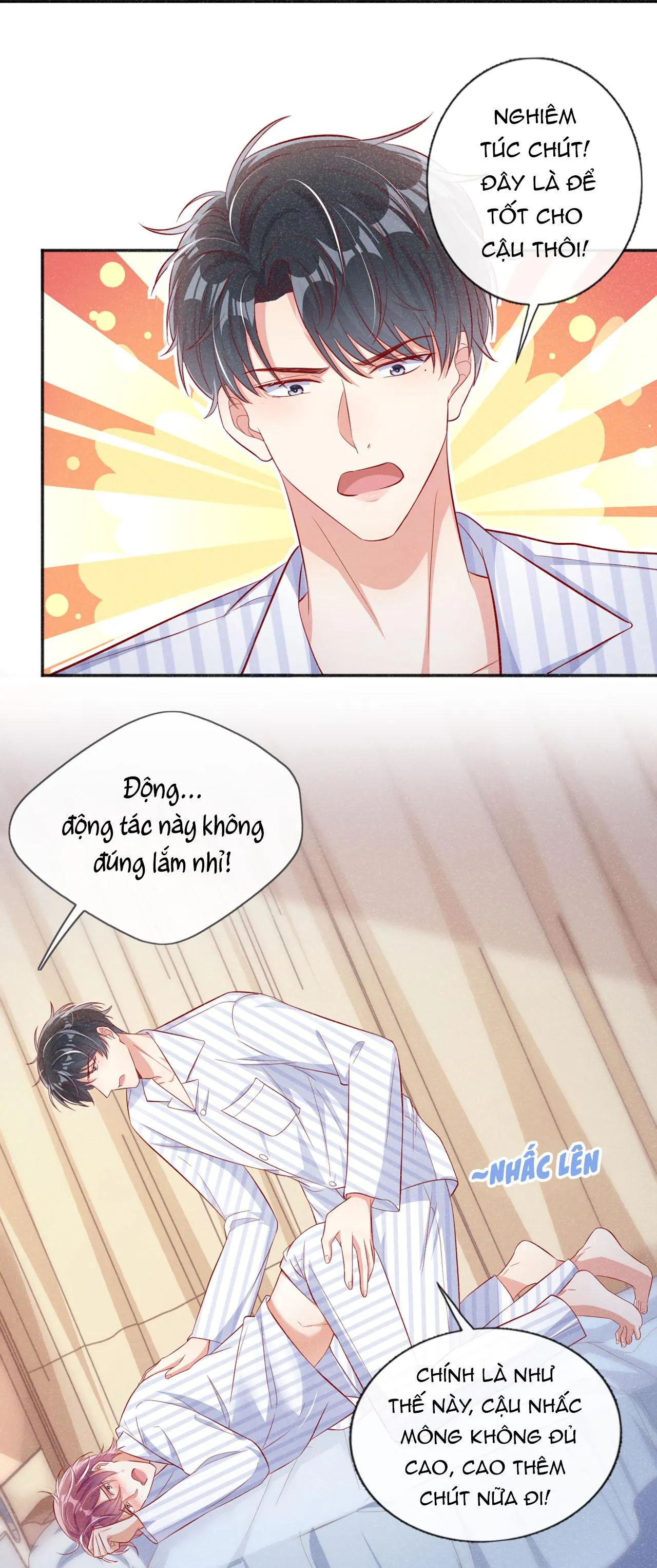 Tôi và hình mẫu lý tưởng của mình xong đời rồi Chapter 16 Trang 9