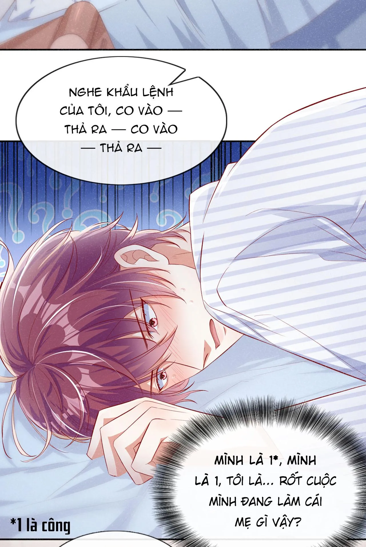 Tôi và hình mẫu lý tưởng của mình xong đời rồi Chapter 16 Trang 10