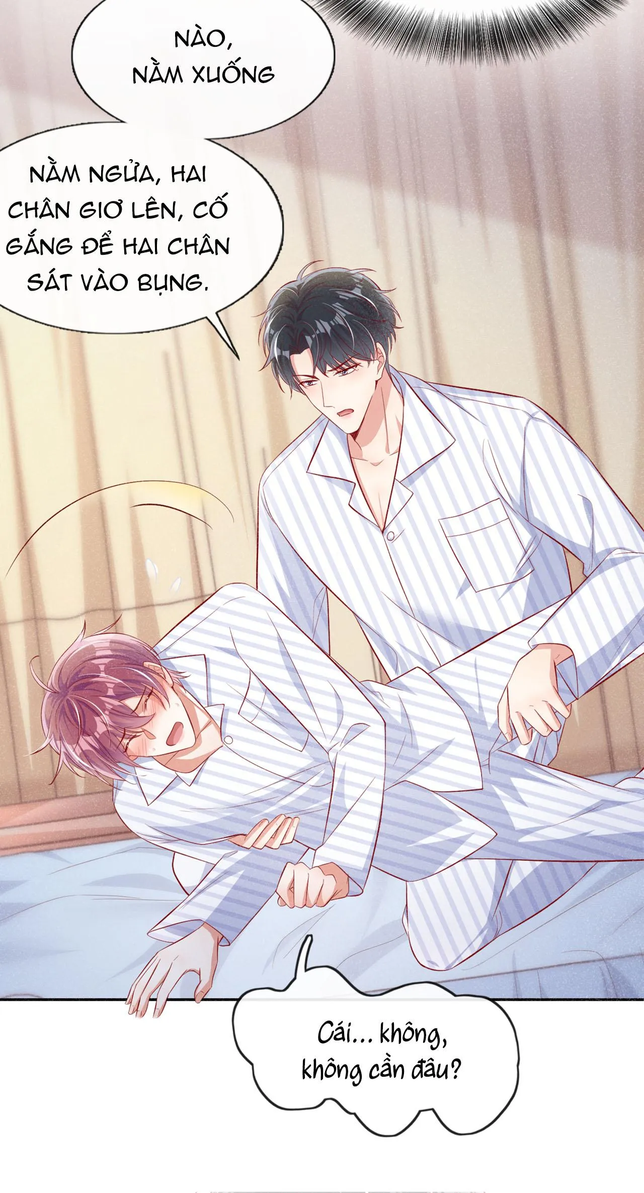 Tôi và hình mẫu lý tưởng của mình xong đời rồi Chapter 16 Trang 11