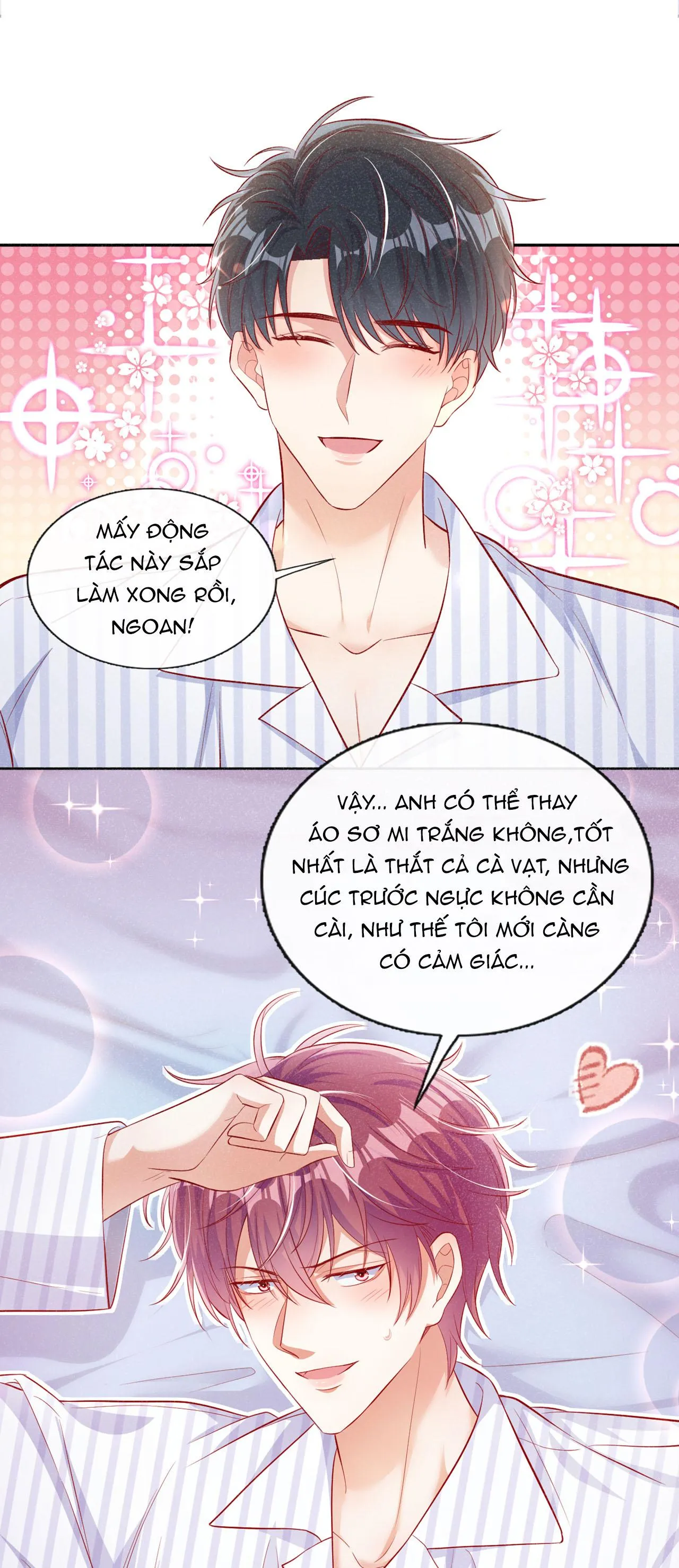 Tôi và hình mẫu lý tưởng của mình xong đời rồi Chapter 16 Trang 12