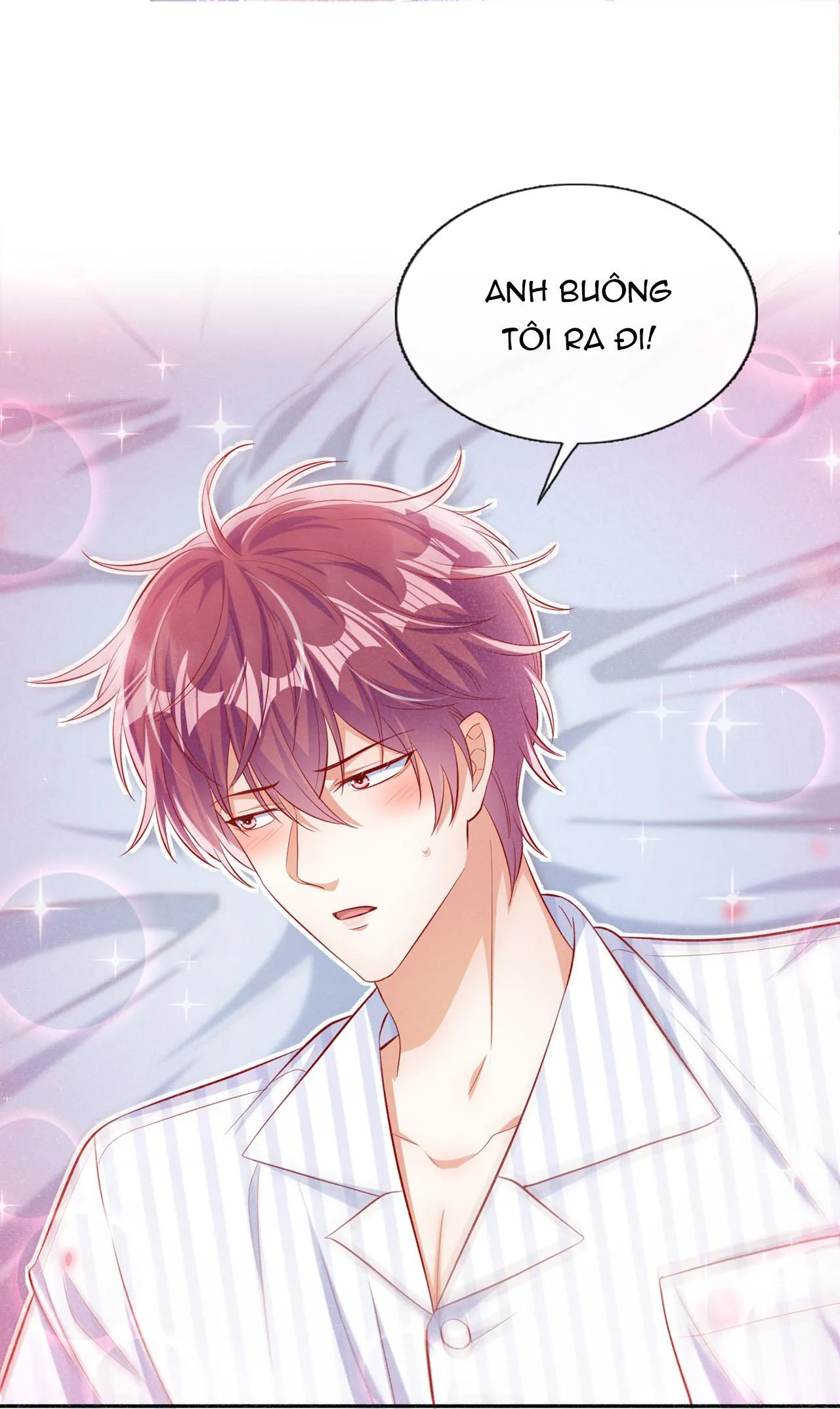 Tôi và hình mẫu lý tưởng của mình xong đời rồi Chapter 16 Trang 19