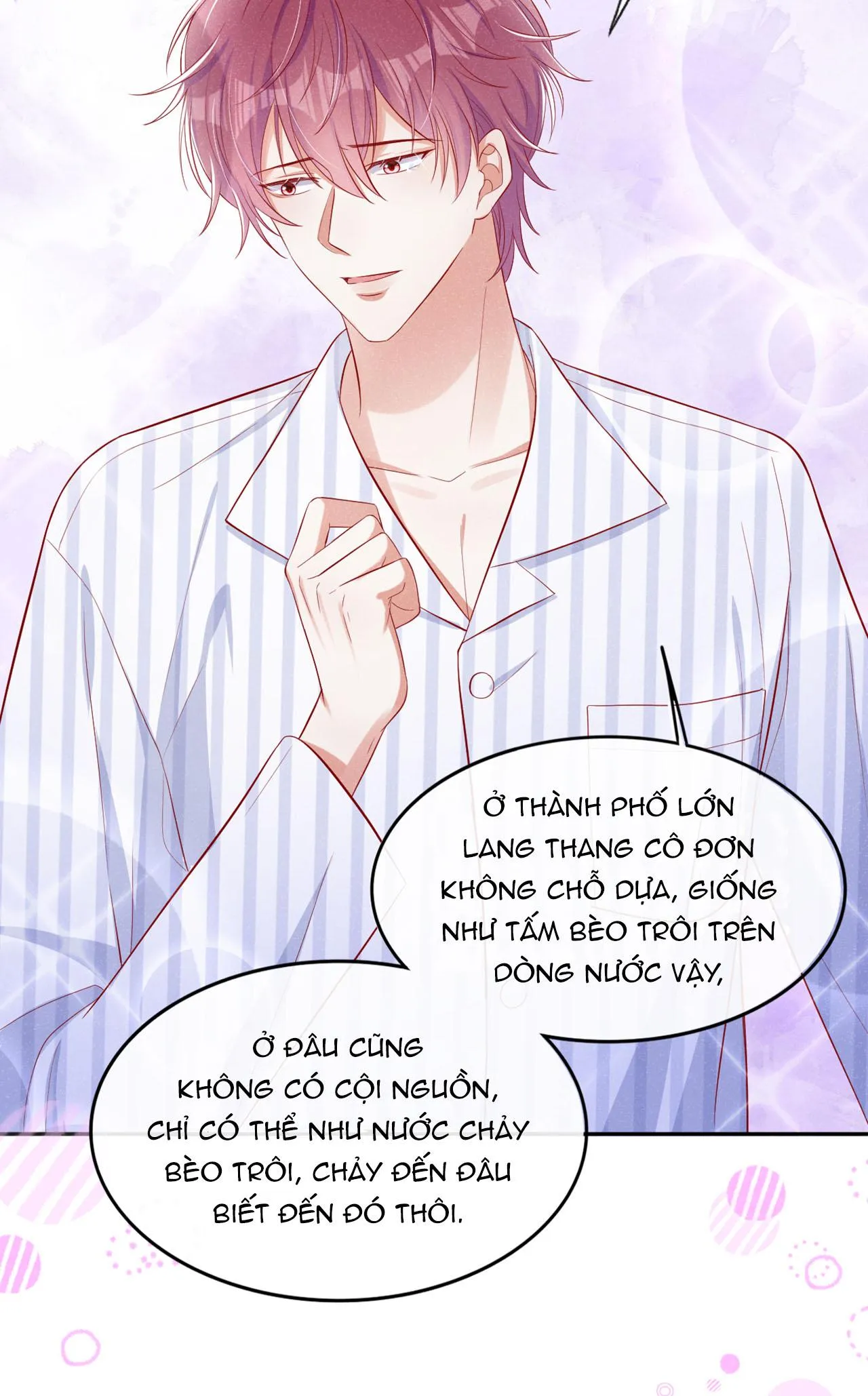 Tôi và hình mẫu lý tưởng của mình xong đời rồi Chapter 17 Trang 9