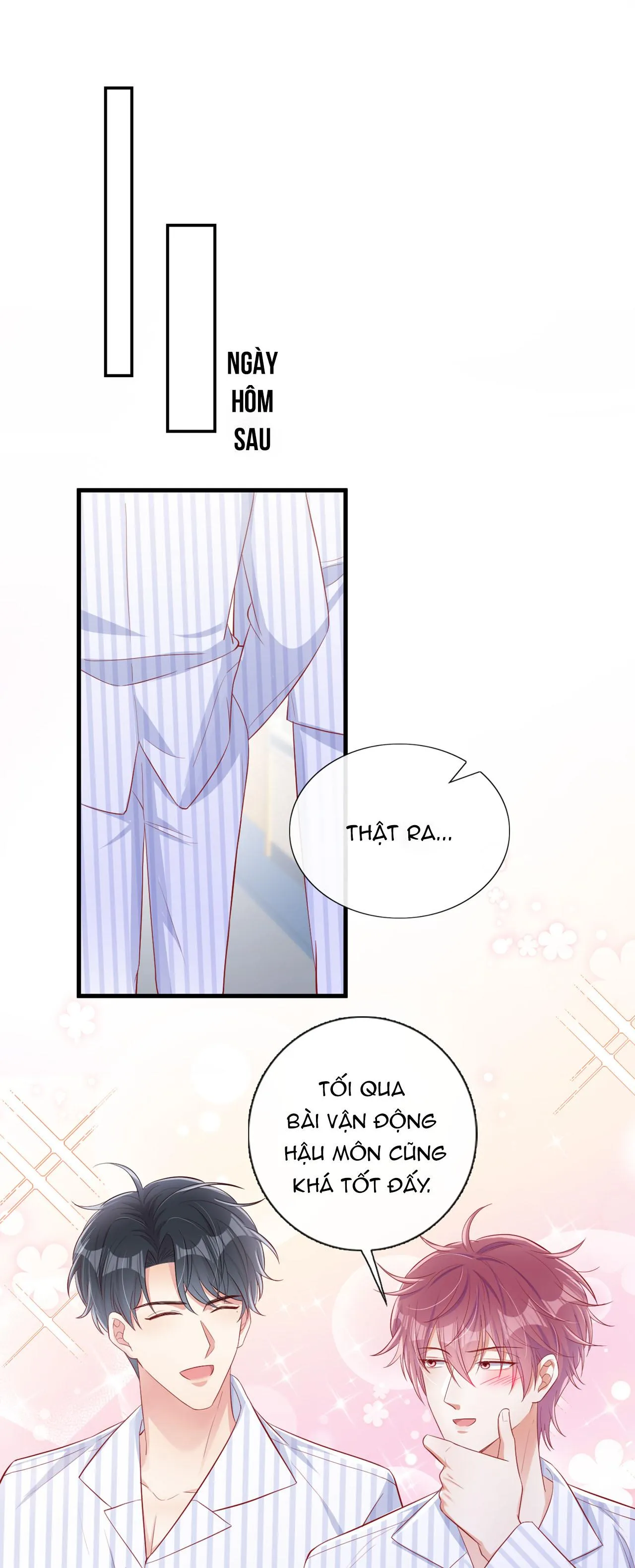 Tôi và hình mẫu lý tưởng của mình xong đời rồi Chapter 17 Trang 14