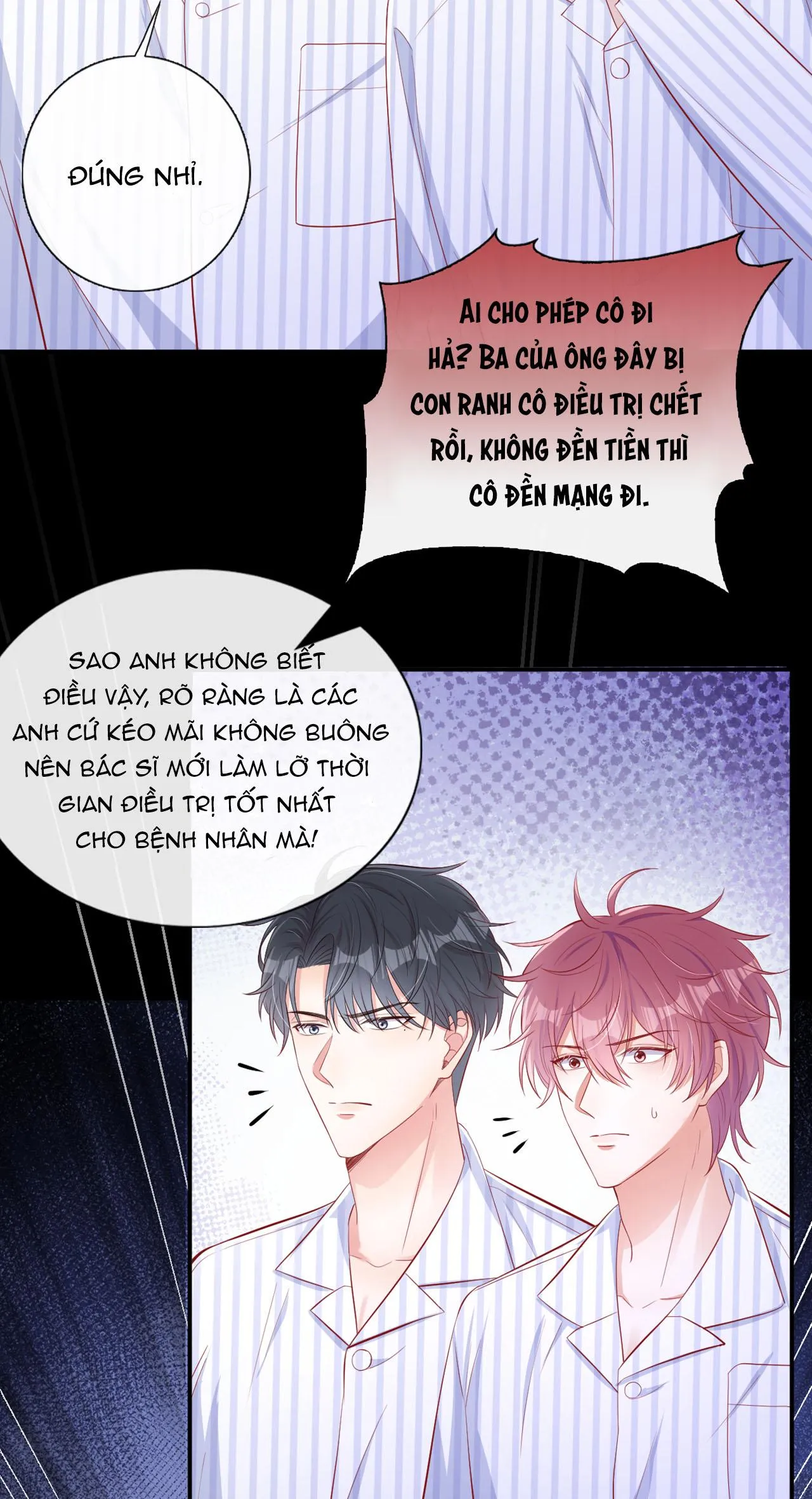 Tôi và hình mẫu lý tưởng của mình xong đời rồi Chapter 17 Trang 15