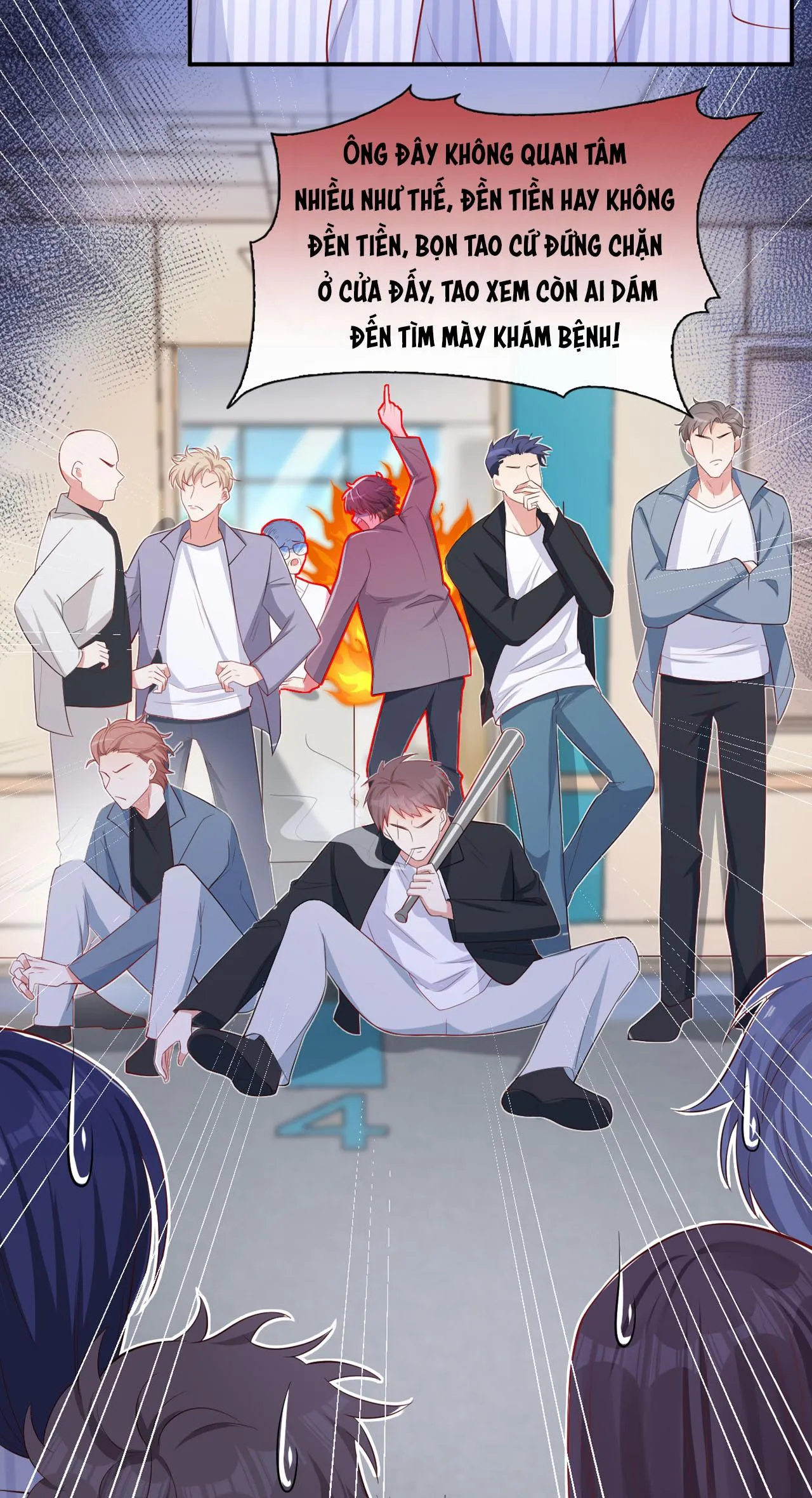 Tôi và hình mẫu lý tưởng của mình xong đời rồi Chapter 17 Trang 16