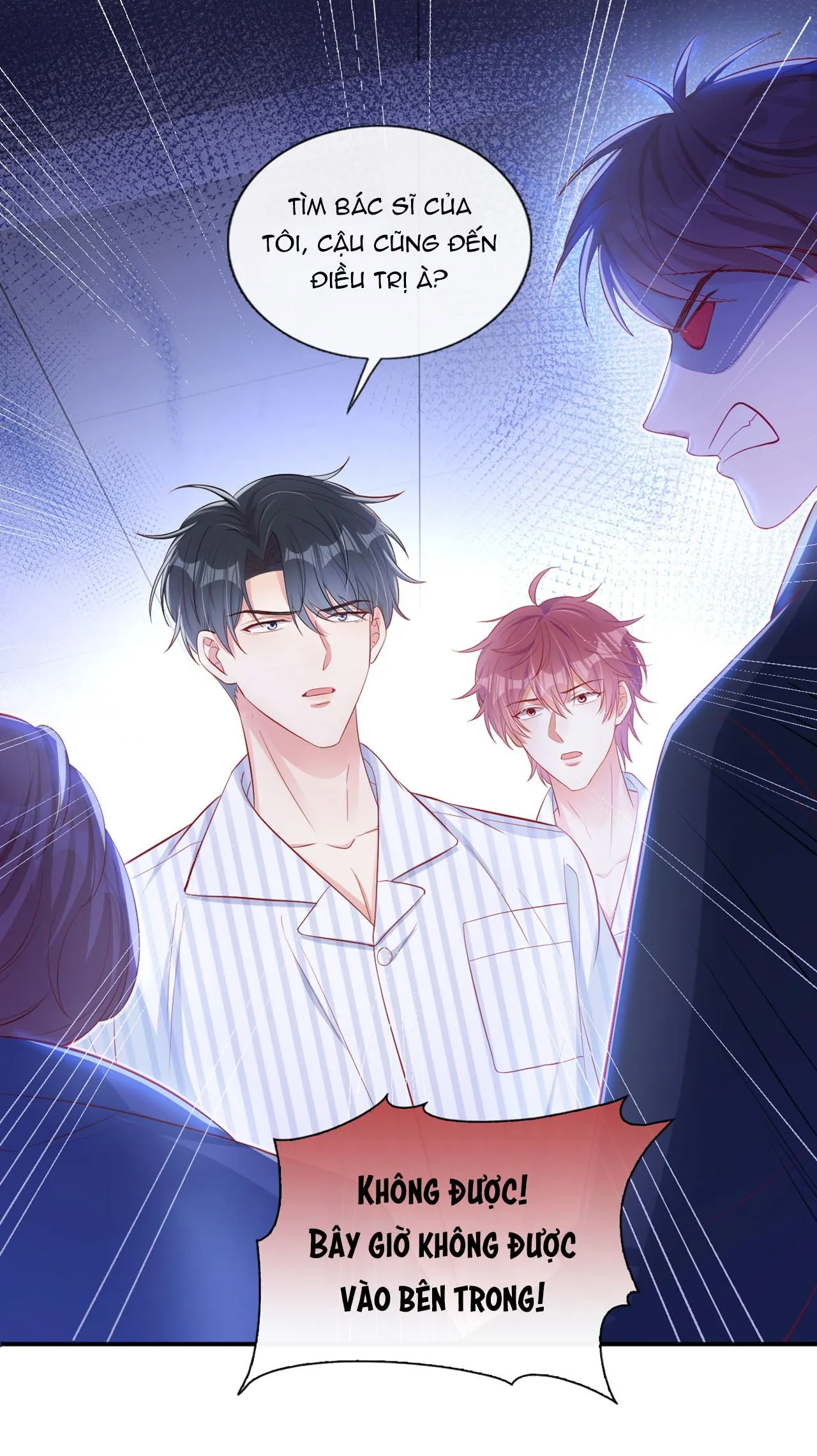 Tôi và hình mẫu lý tưởng của mình xong đời rồi Chapter 17 Trang 18