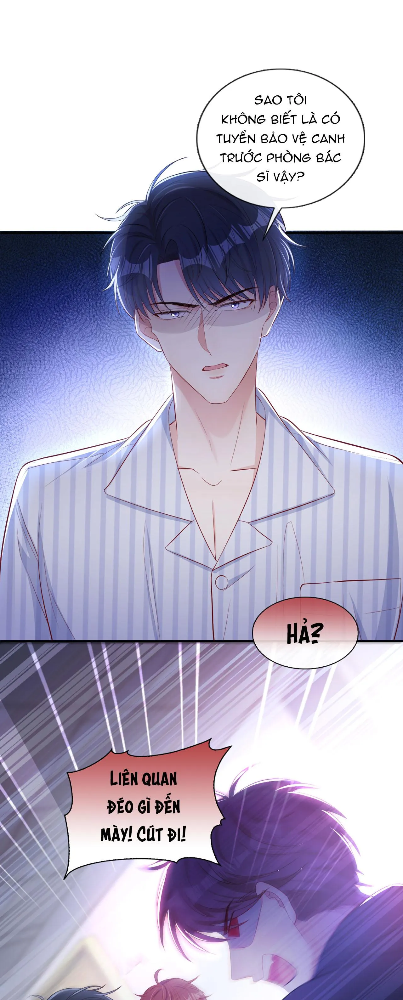 Tôi và hình mẫu lý tưởng của mình xong đời rồi Chapter 17 Trang 19