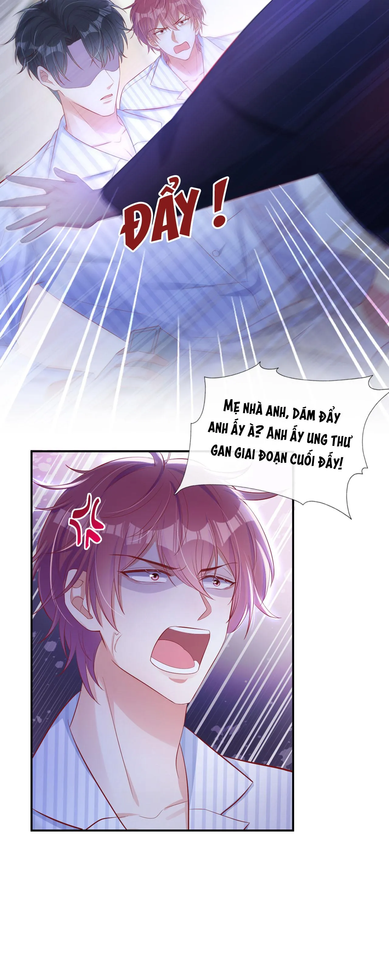 Tôi và hình mẫu lý tưởng của mình xong đời rồi Chapter 17 Trang 20