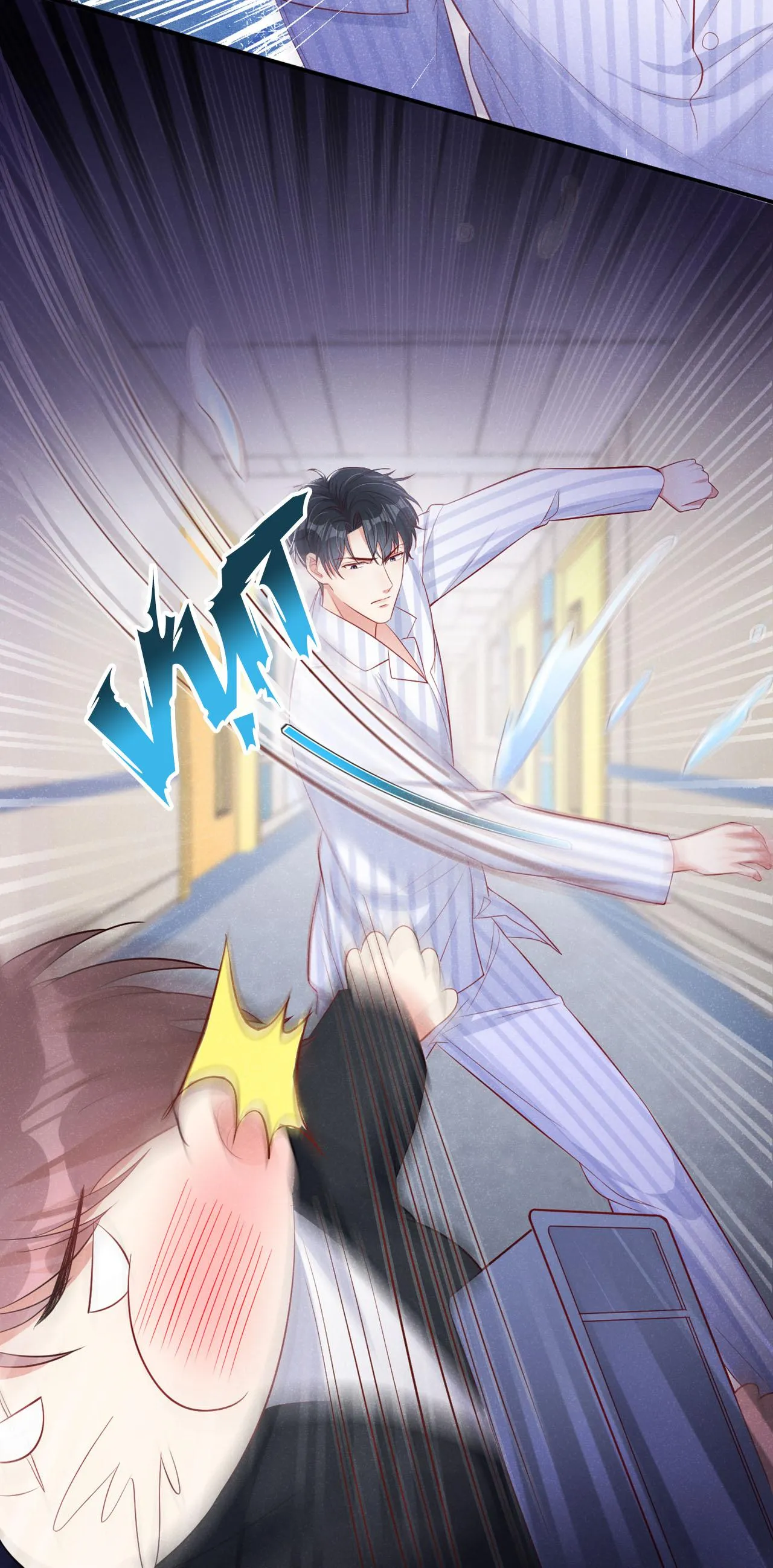 Tôi và hình mẫu lý tưởng của mình xong đời rồi Chapter 17 Trang 22