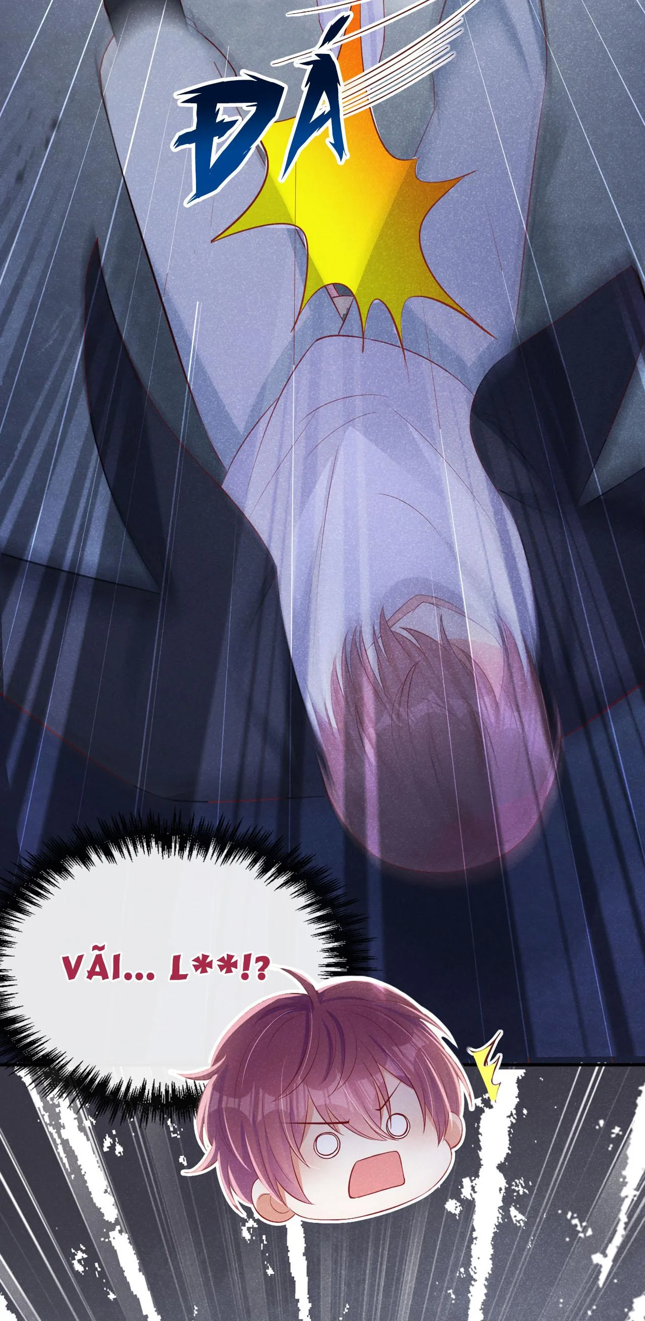 Tôi và hình mẫu lý tưởng của mình xong đời rồi Chapter 17 Trang 24