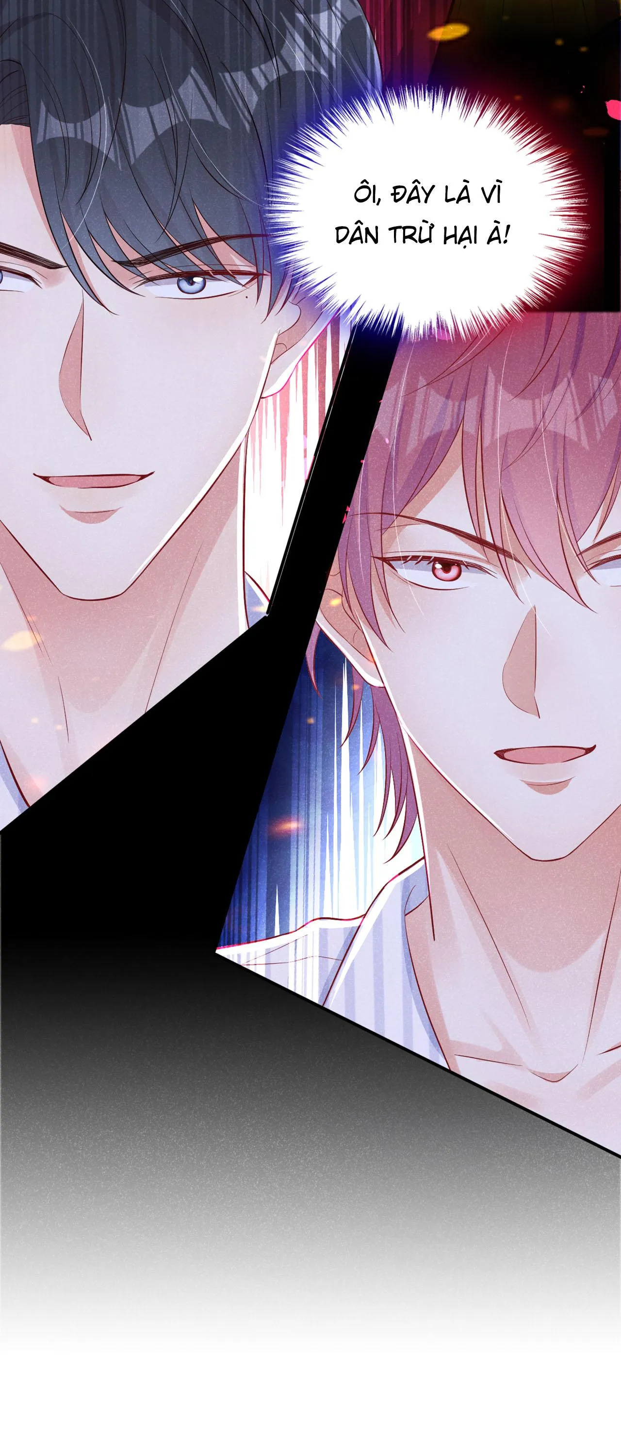 Tôi và hình mẫu lý tưởng của mình xong đời rồi Chapter 17 Trang 26