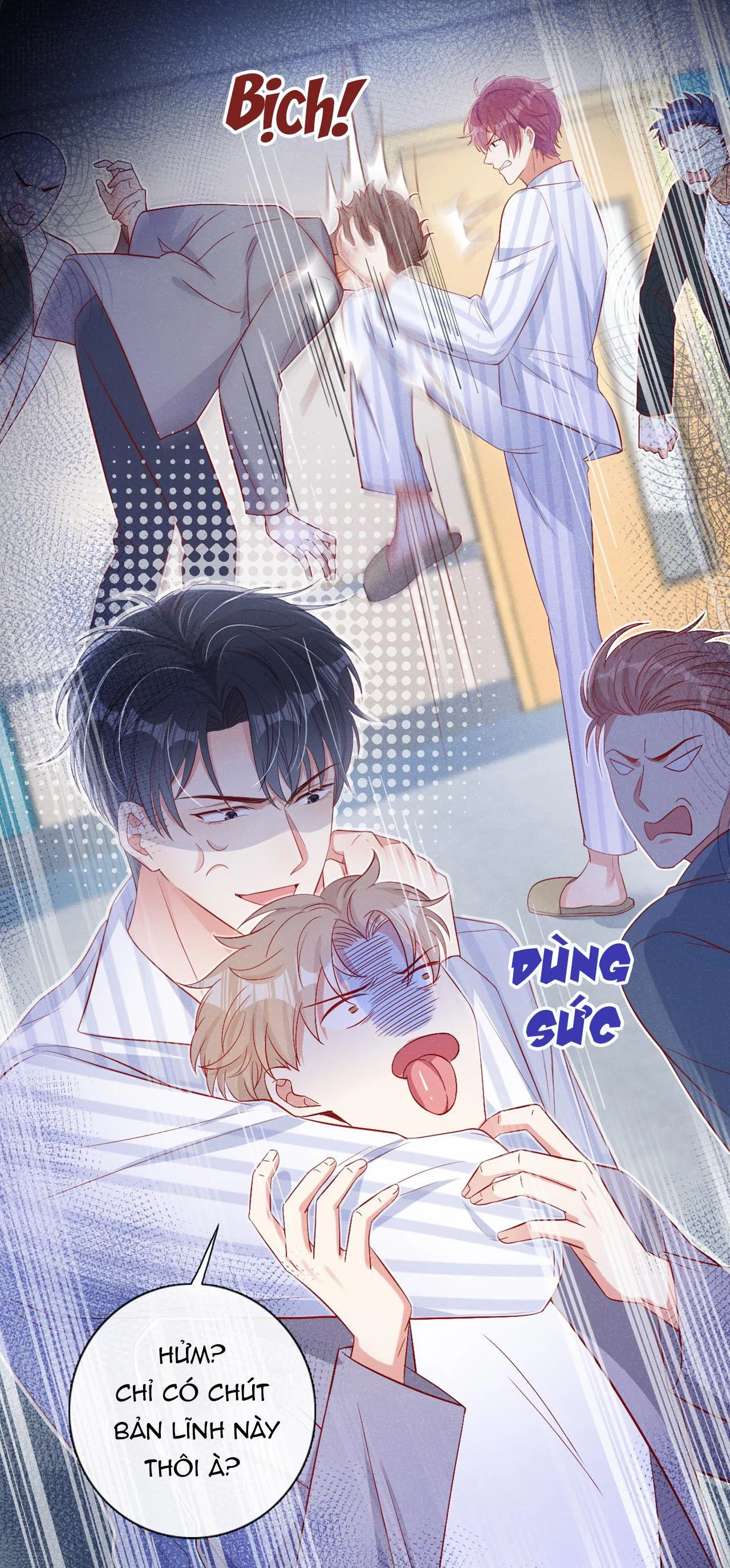 Tôi và hình mẫu lý tưởng của mình xong đời rồi Chapter 18 Trang 3