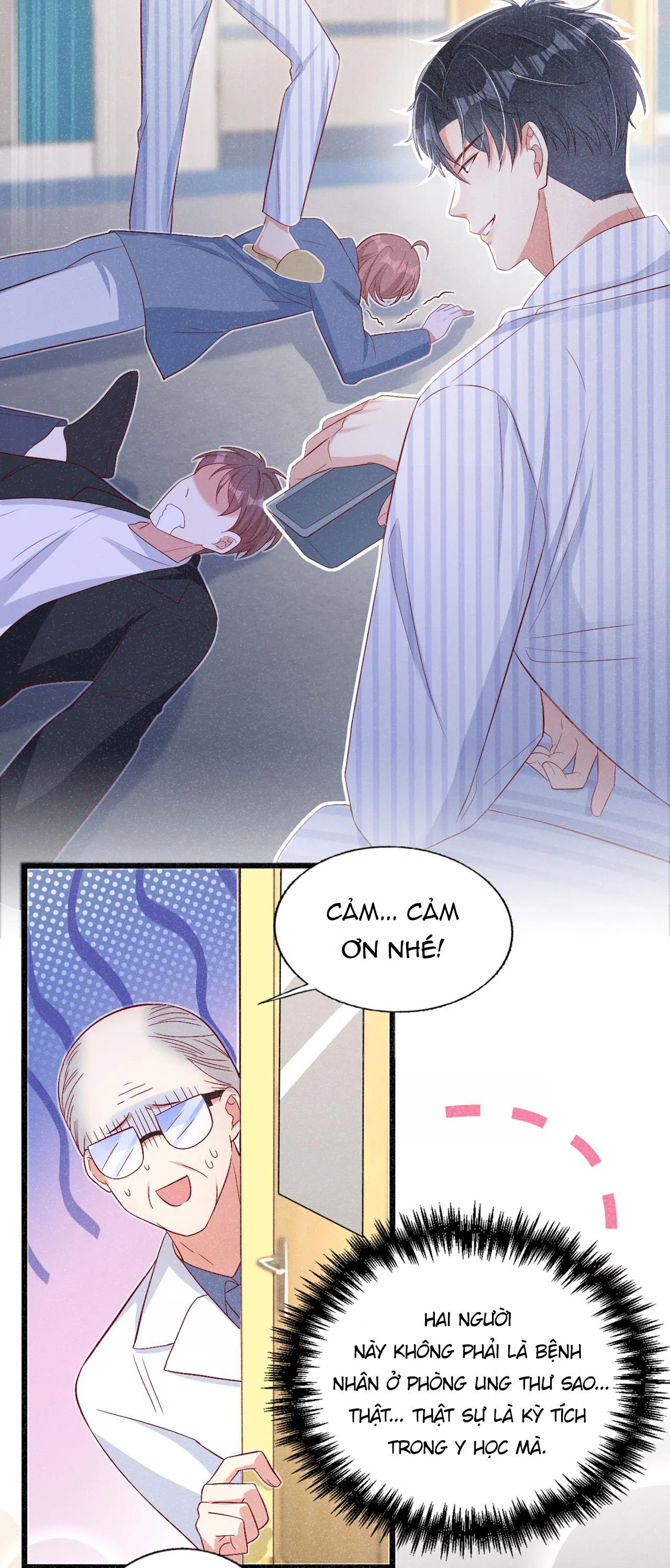 Tôi và hình mẫu lý tưởng của mình xong đời rồi Chapter 18 Trang 7