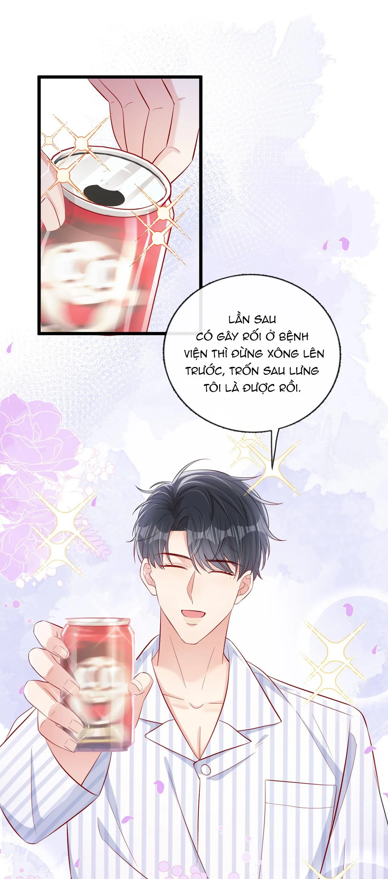Tôi và hình mẫu lý tưởng của mình xong đời rồi Chapter 18 Trang 10