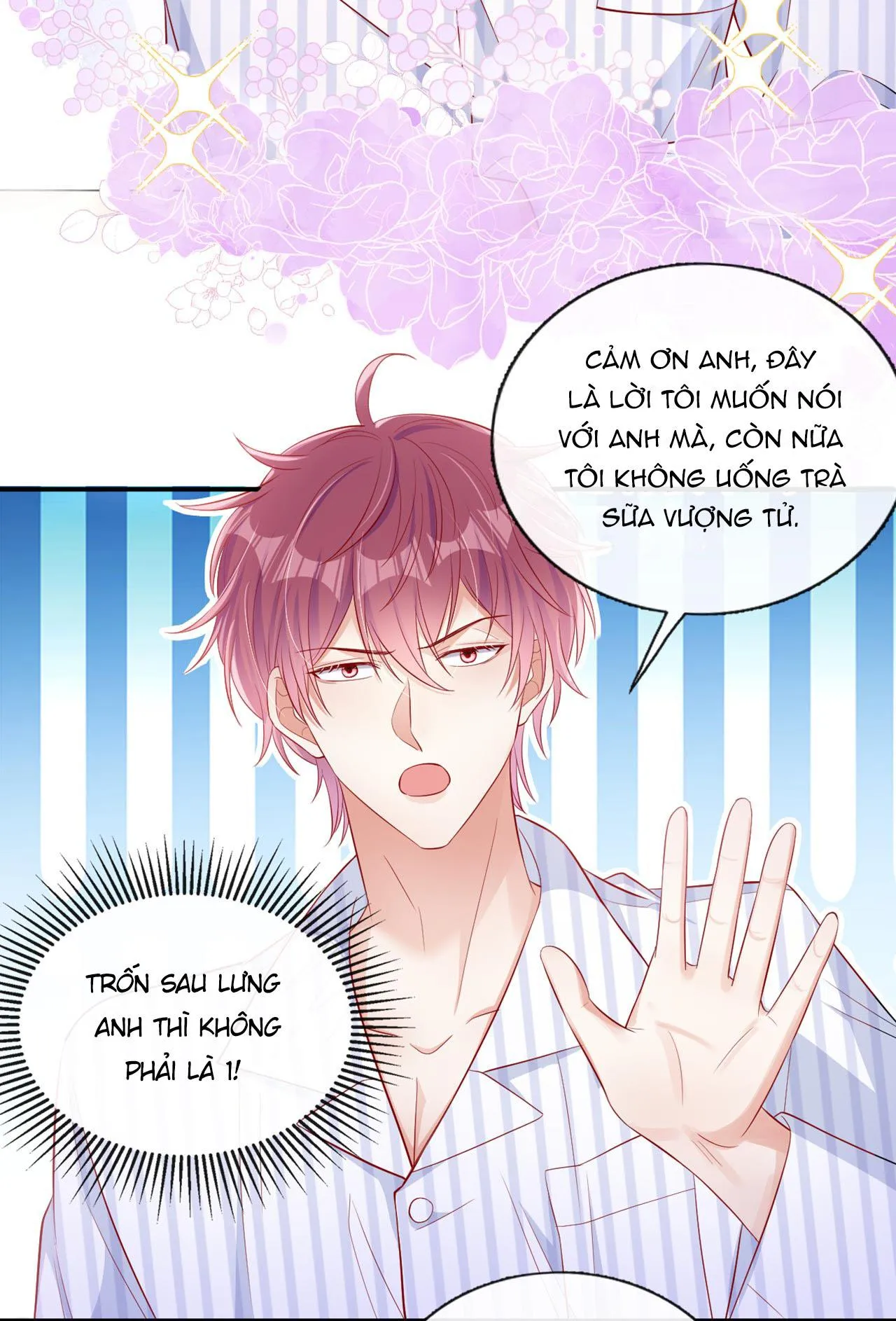 Tôi và hình mẫu lý tưởng của mình xong đời rồi Chapter 18 Trang 11