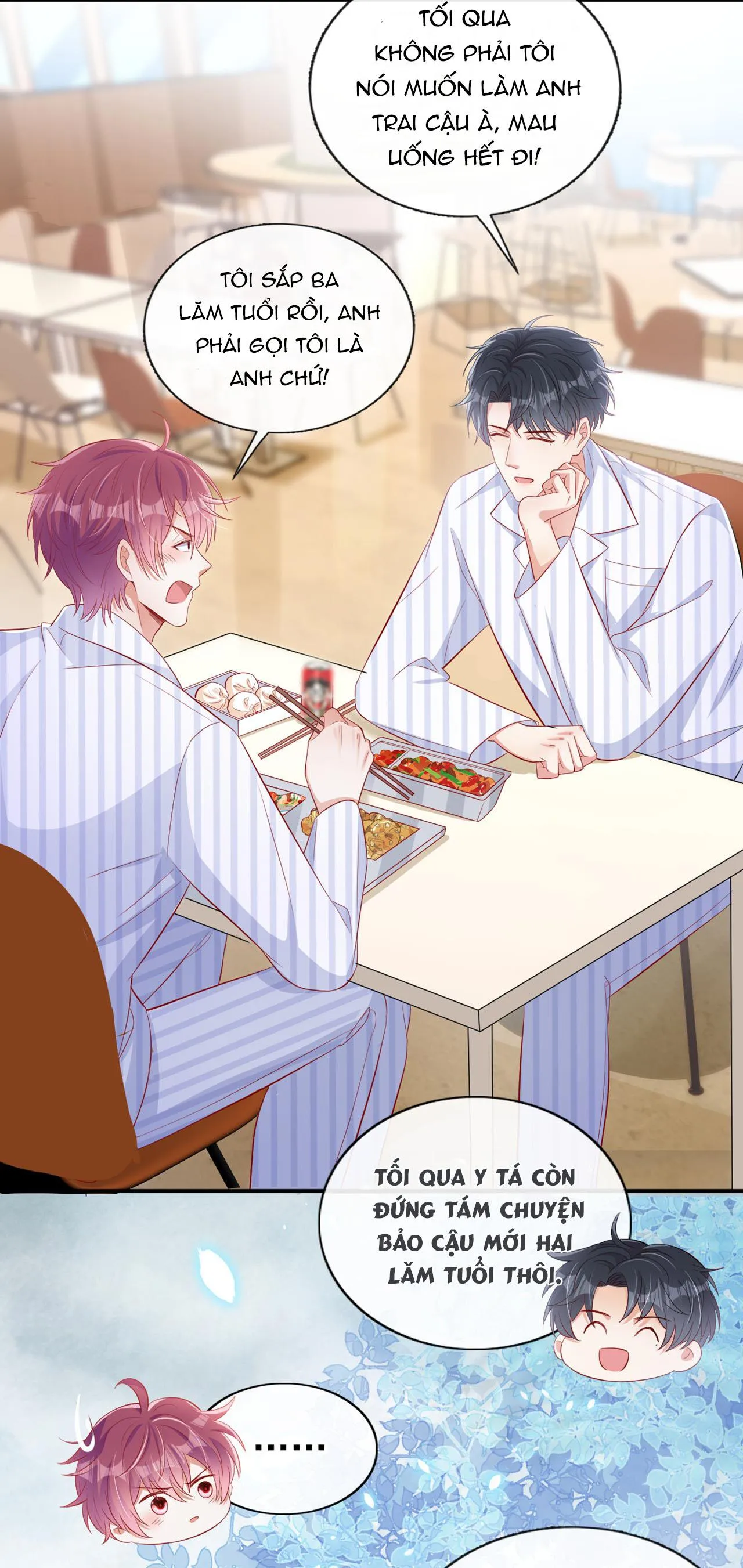 Tôi và hình mẫu lý tưởng của mình xong đời rồi Chapter 18 Trang 12